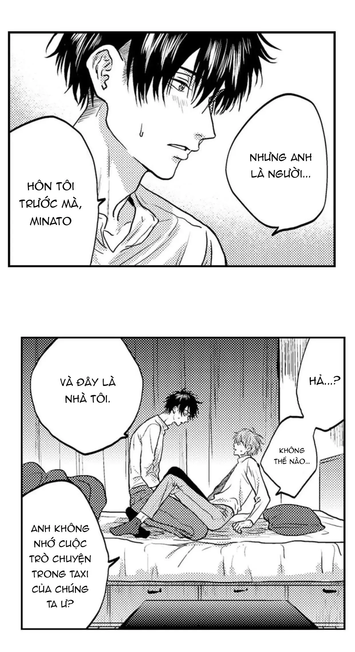 Lõa thể là một tội ác Chapter 10 Trang 23