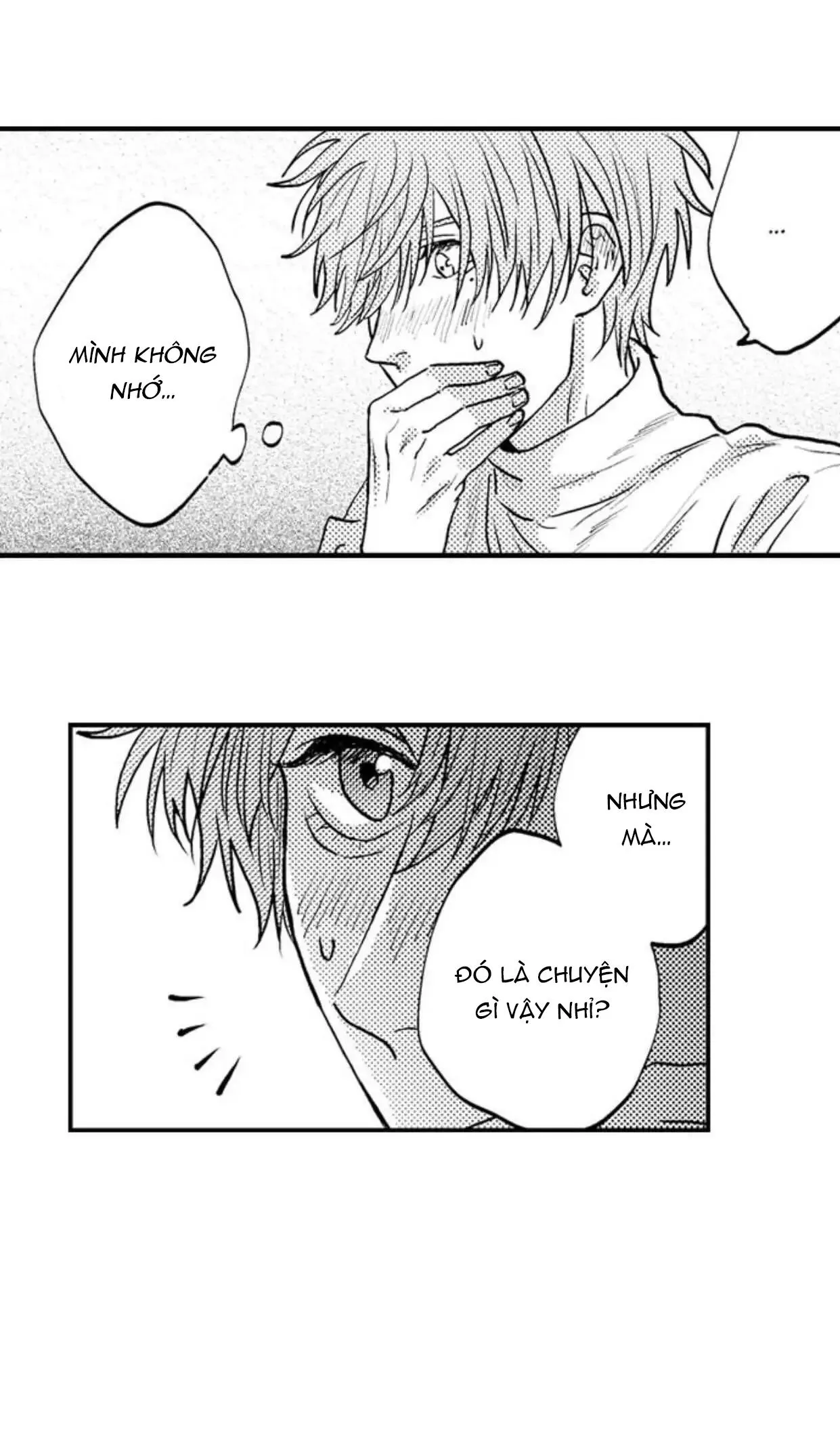 Lõa thể là một tội ác Chapter 10 Trang 24