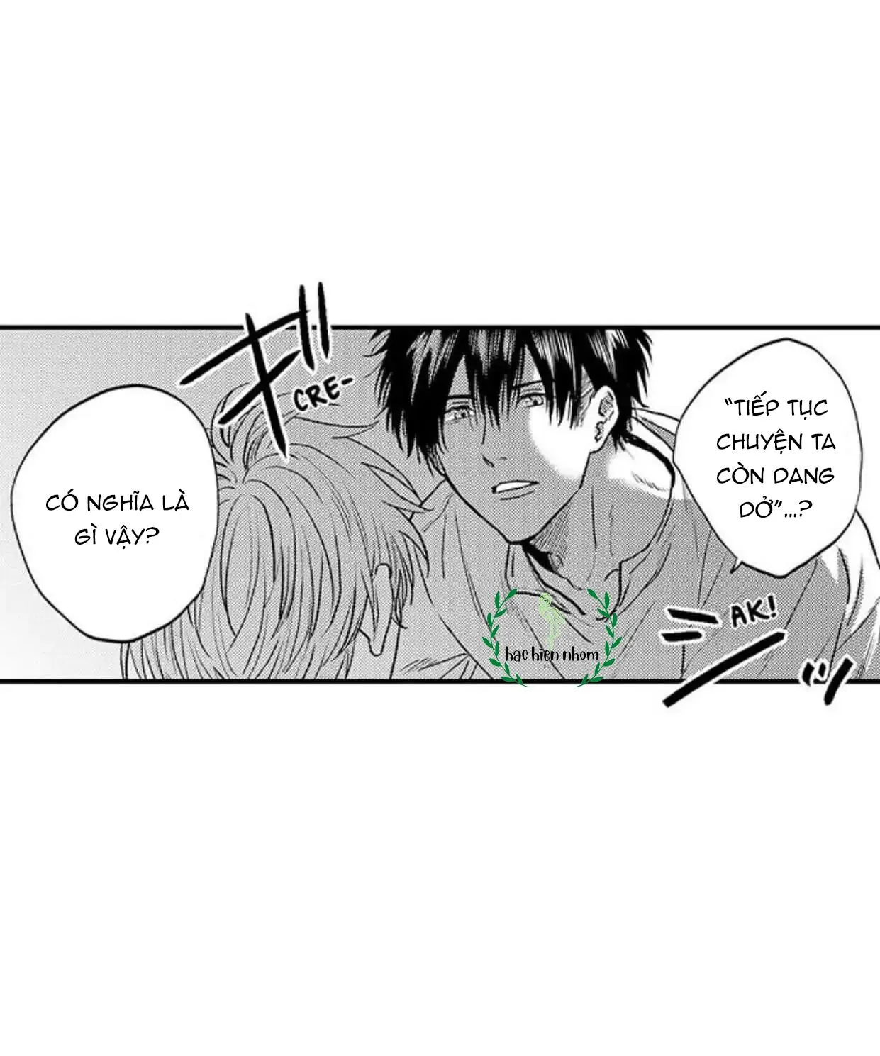 Lõa thể là một tội ác Chapter 10 Trang 25