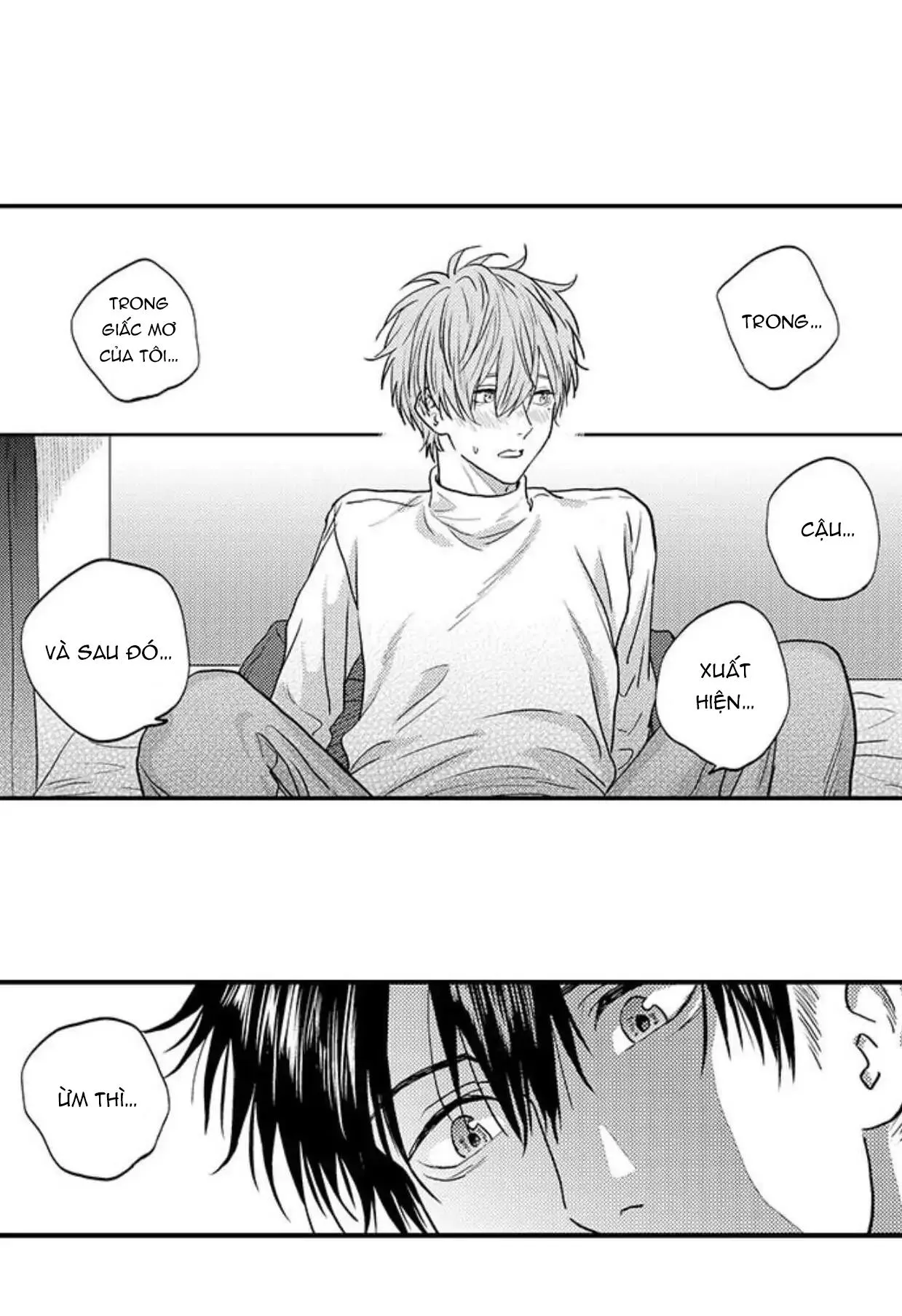 Lõa thể là một tội ác Chapter 10 Trang 26