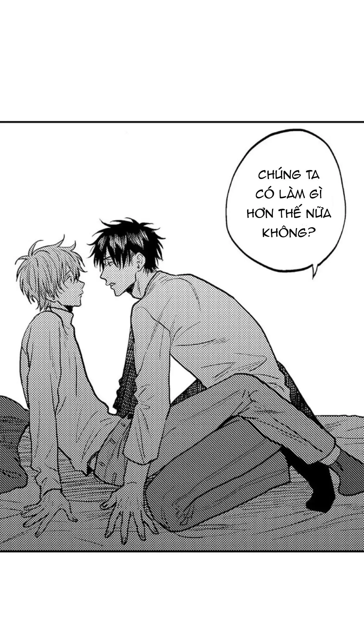 Lõa thể là một tội ác Chapter 10 Trang 28