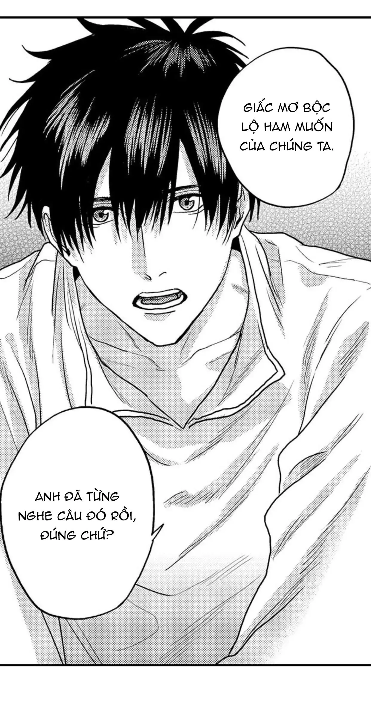 Lõa thể là một tội ác Chapter 10 Trang 31