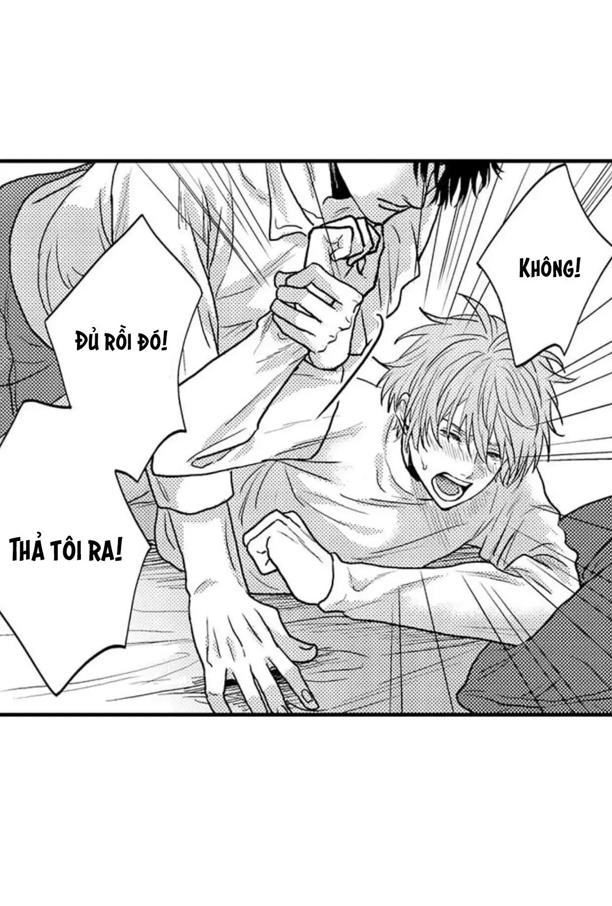 Lõa thể là một tội ác Chapter 10 Trang 34