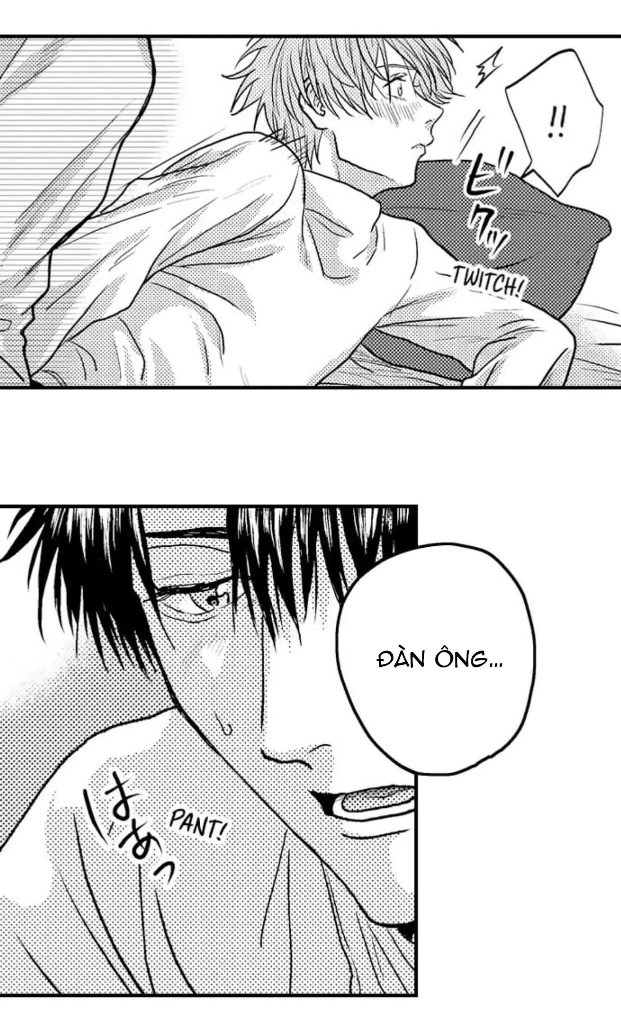 Lõa thể là một tội ác Chapter 10 Trang 36