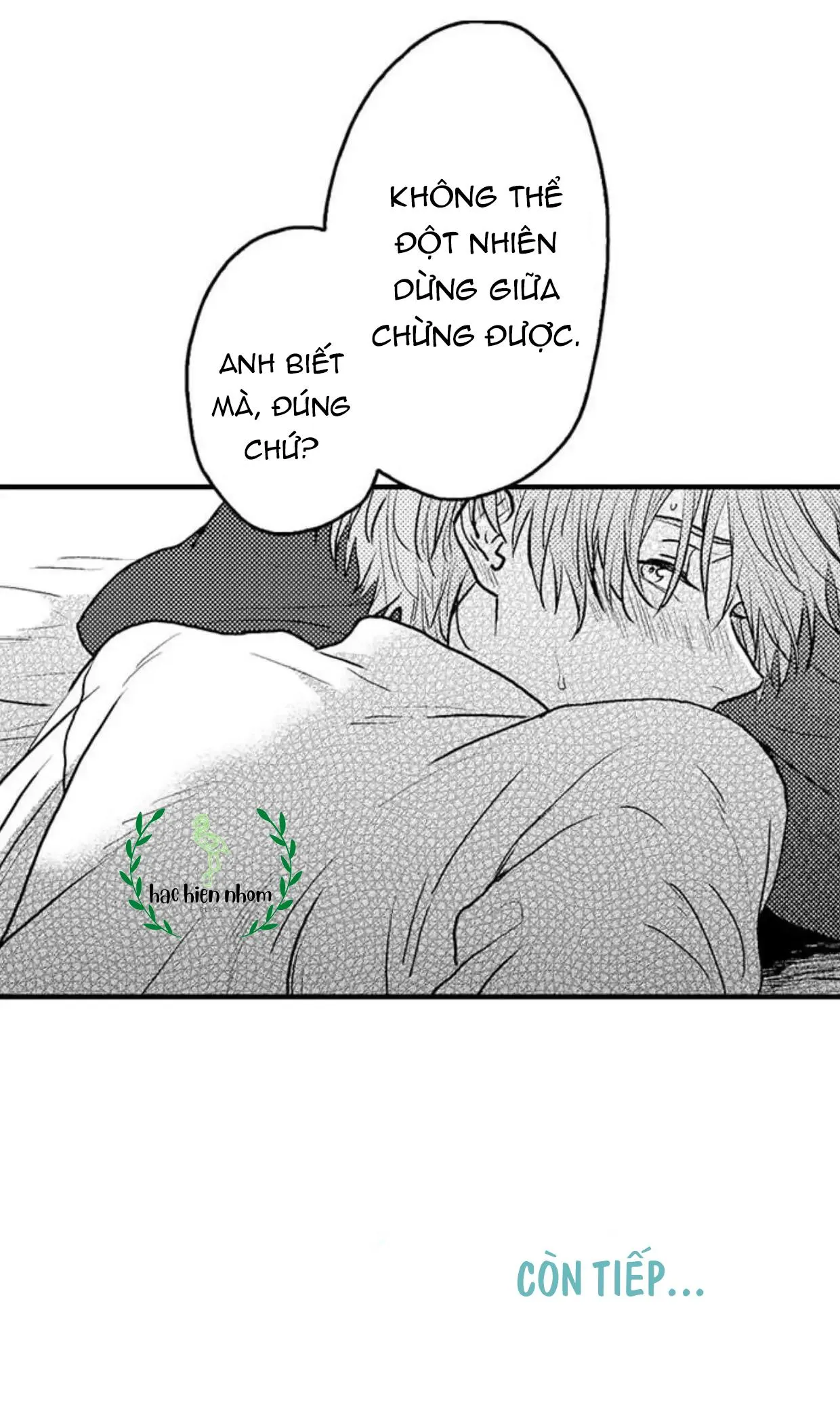 Lõa thể là một tội ác Chapter 10 Trang 37