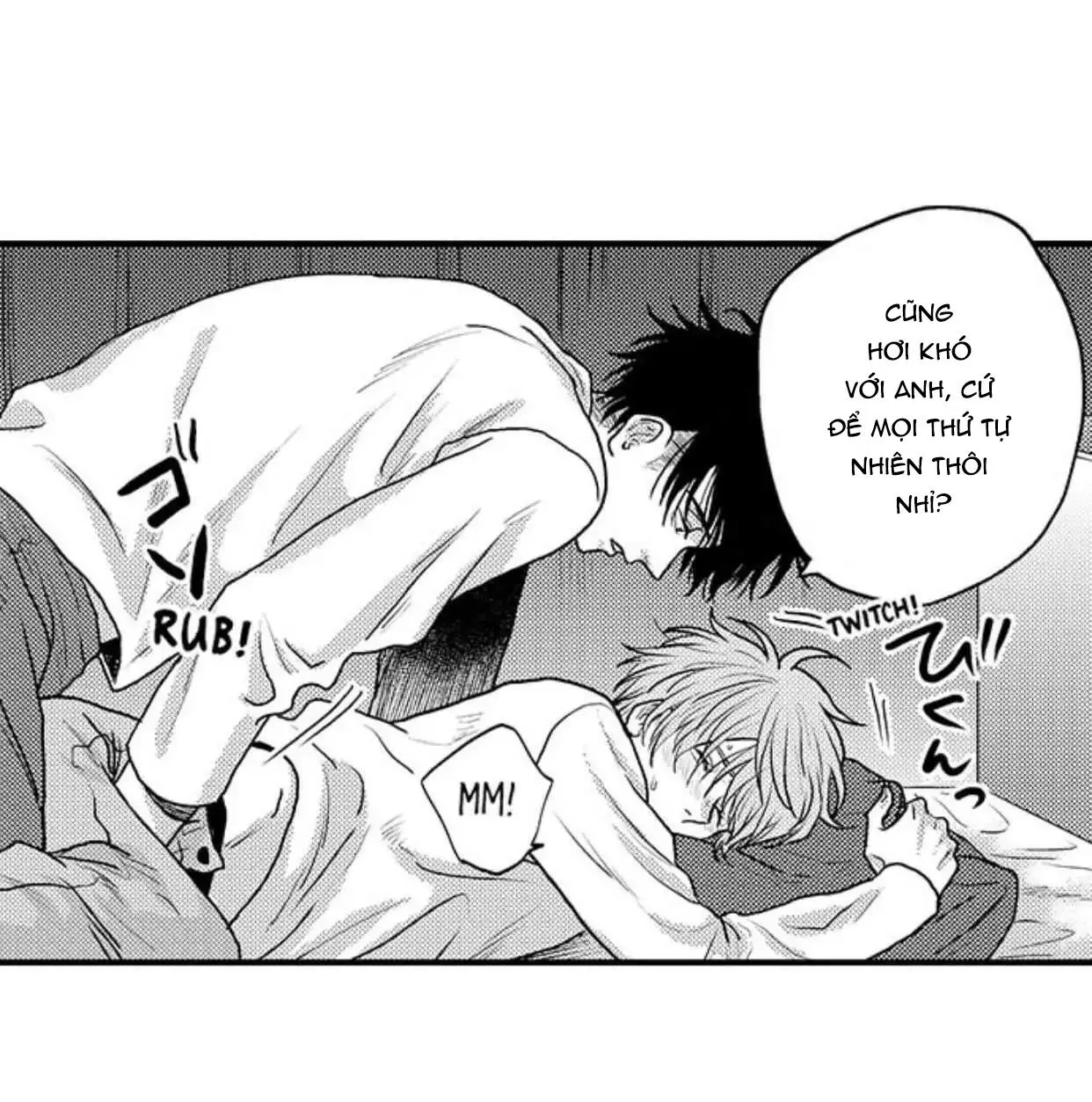 Lõa thể là một tội ác Chapter 11 Trang 3