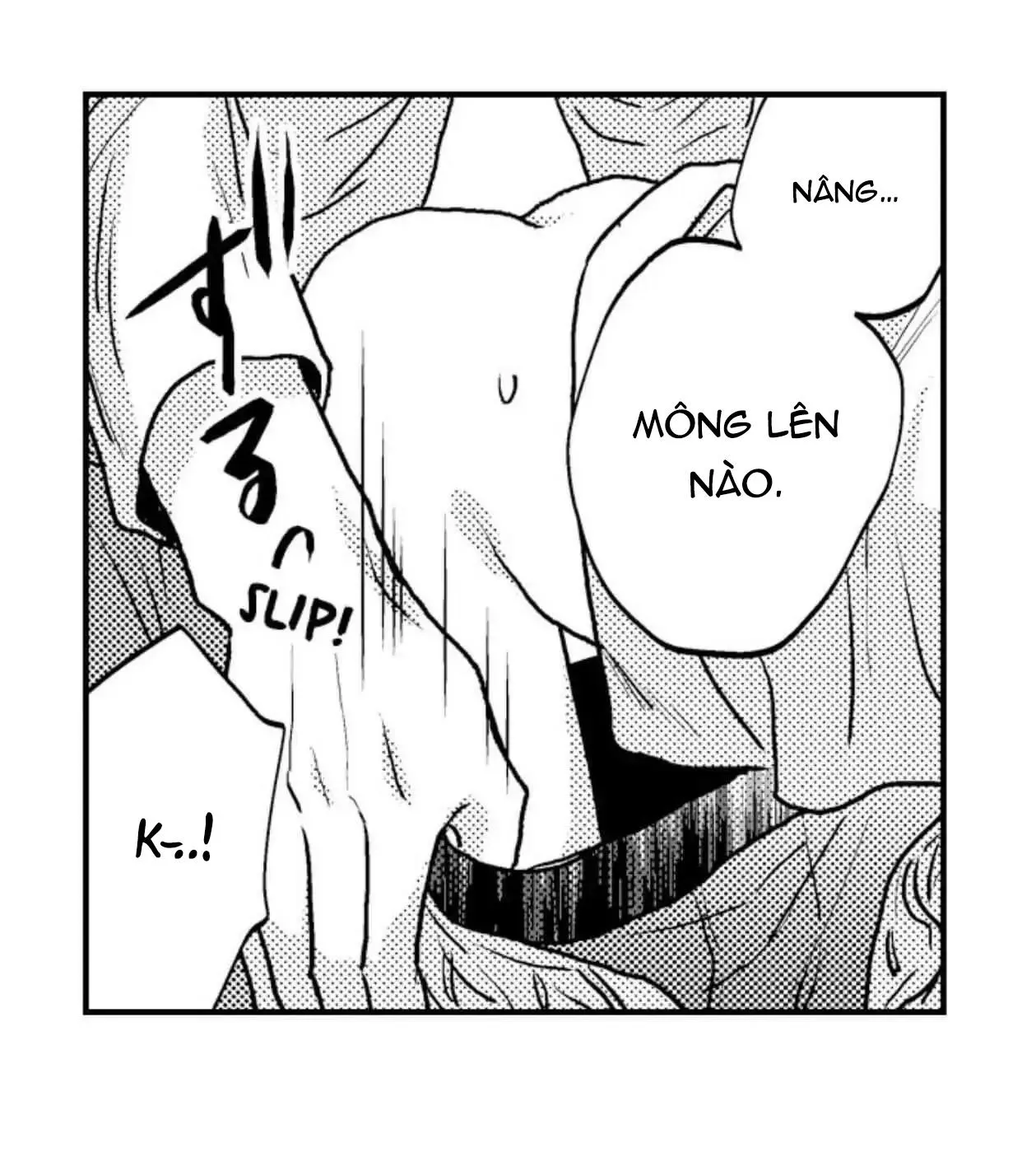 Lõa thể là một tội ác Chapter 11 Trang 4