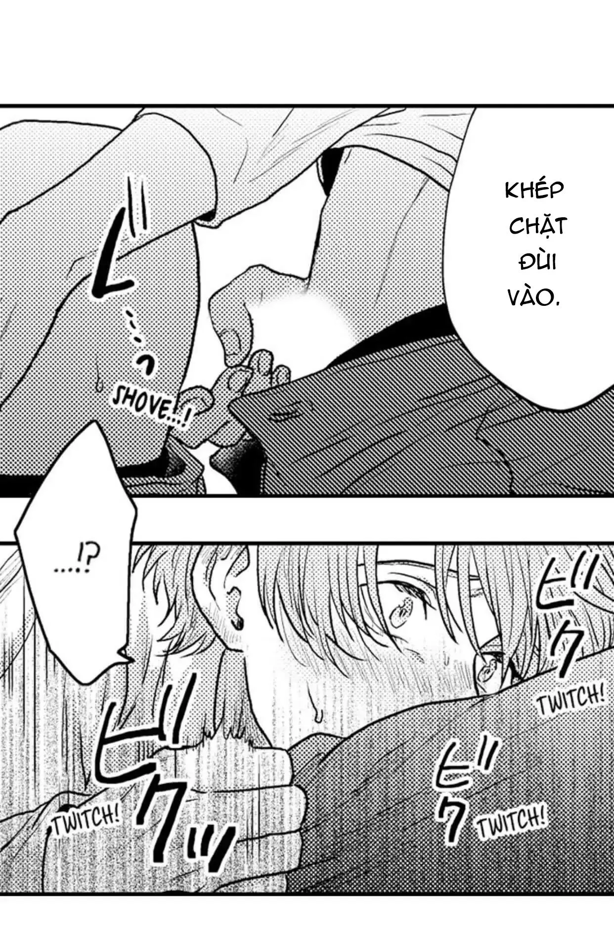 Lõa thể là một tội ác Chapter 11 Trang 6