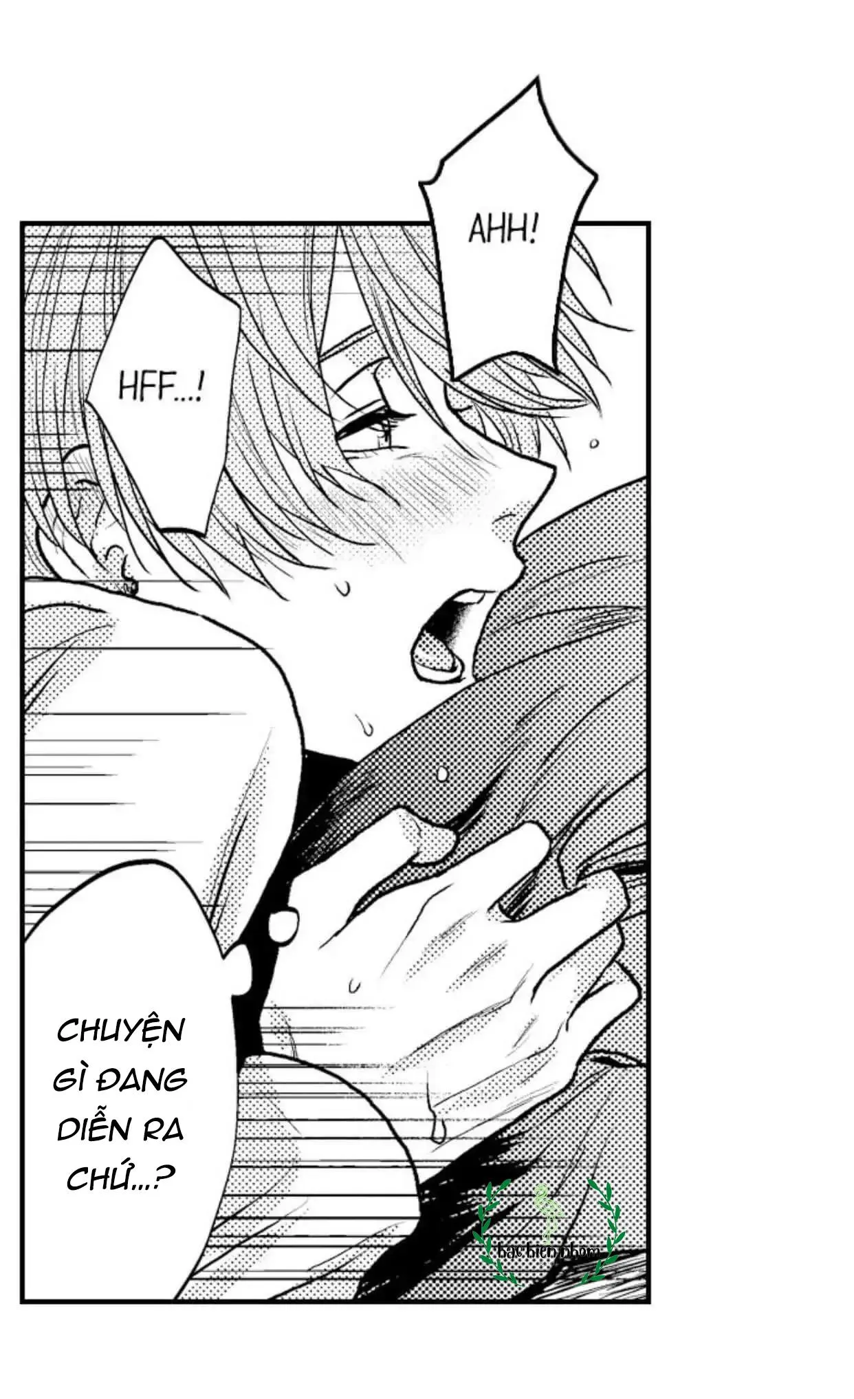 Lõa thể là một tội ác Chapter 11 Trang 8