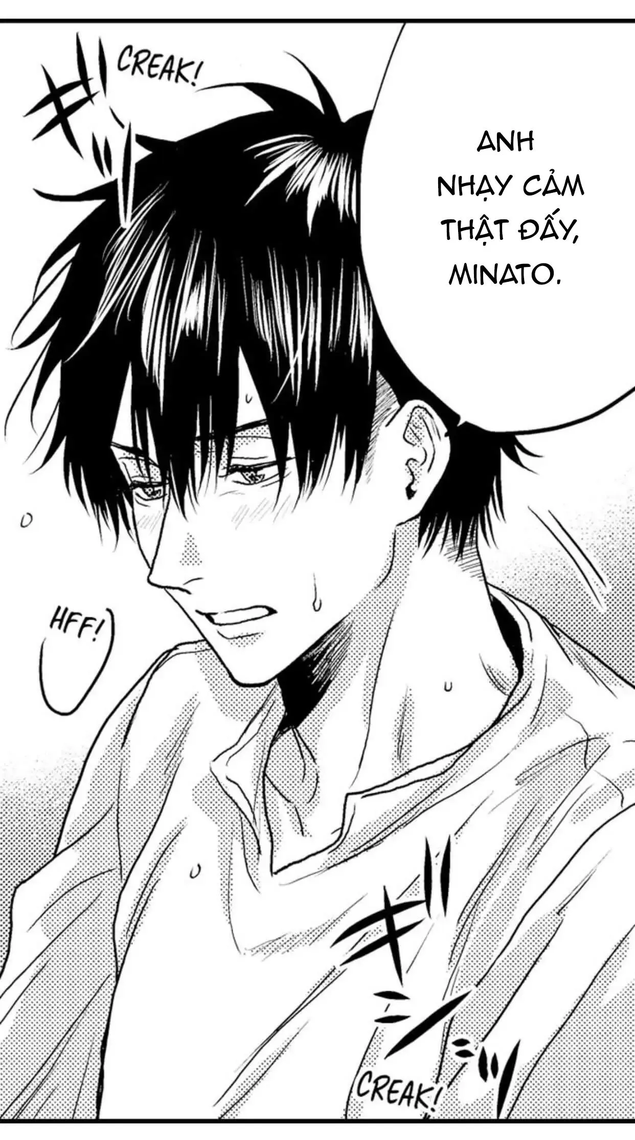 Lõa thể là một tội ác Chapter 11 Trang 11