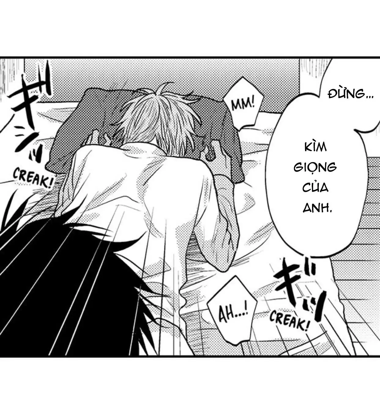 Lõa thể là một tội ác Chapter 11 Trang 12