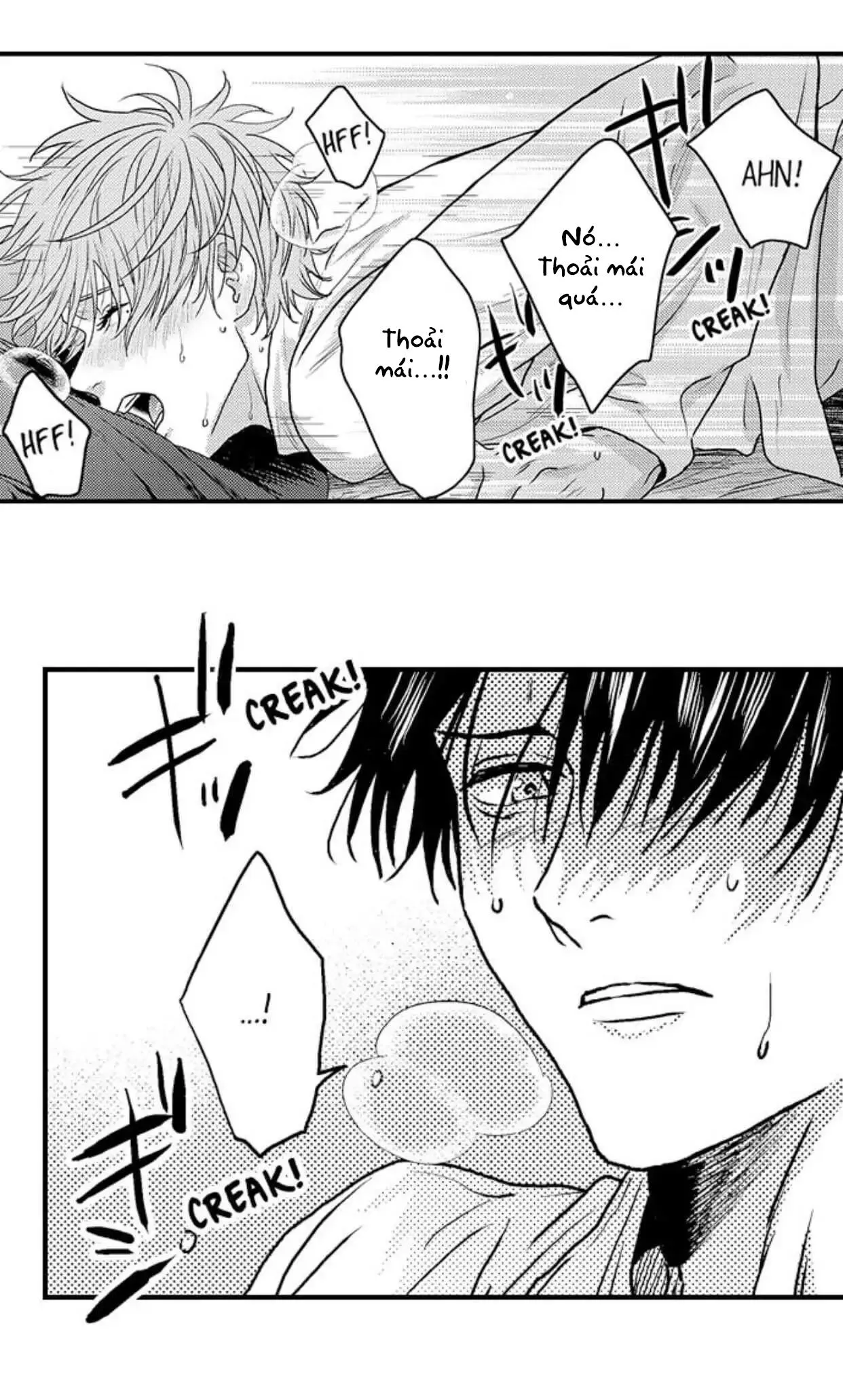 Lõa thể là một tội ác Chapter 11 Trang 14