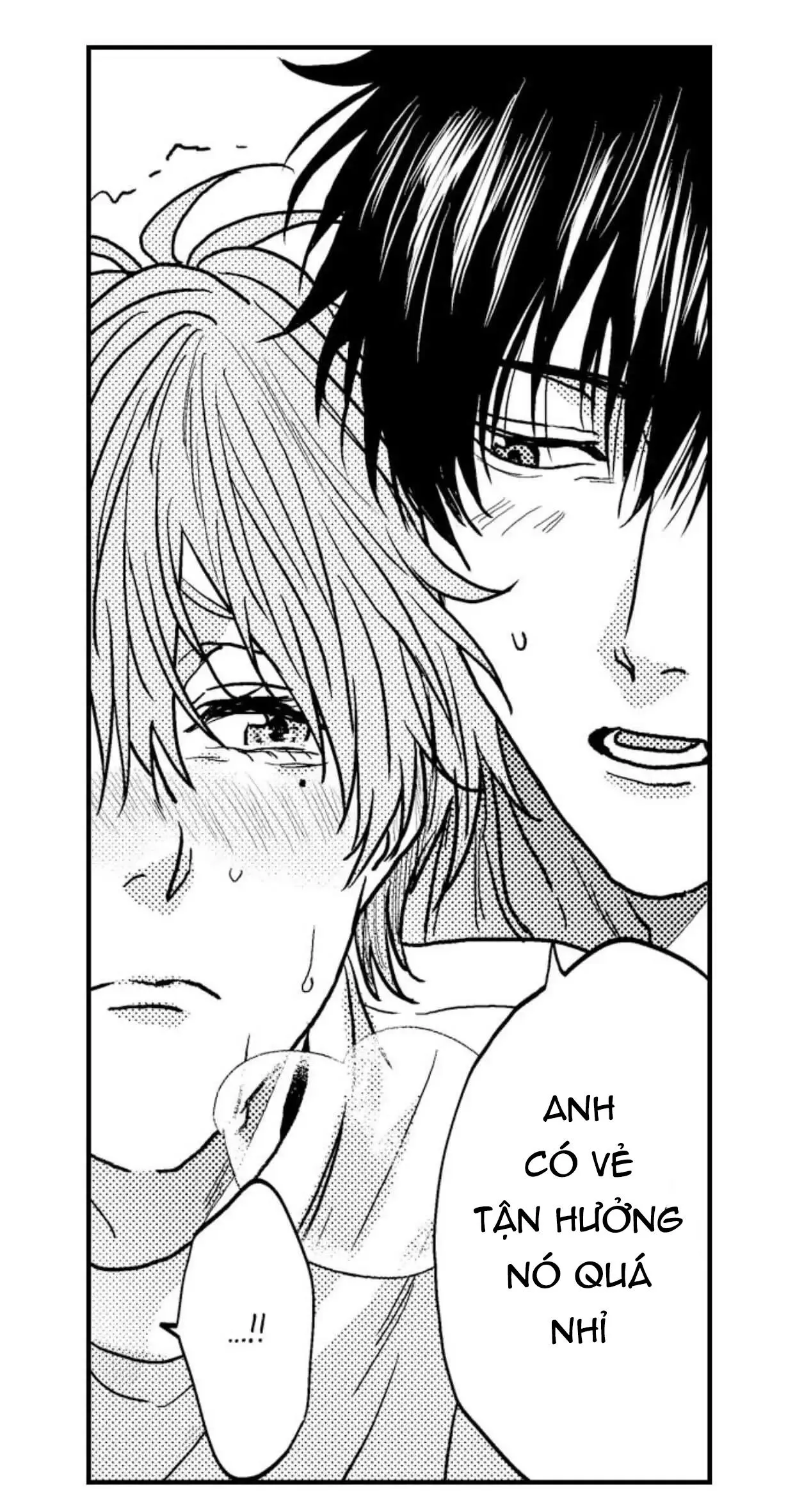 Lõa thể là một tội ác Chapter 11 Trang 18