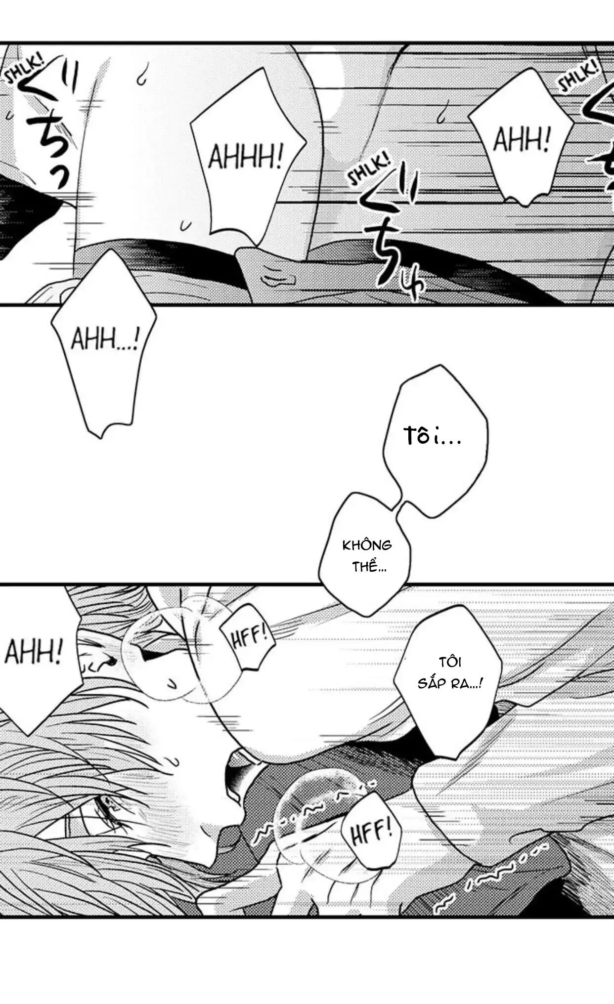 Lõa thể là một tội ác Chapter 11 Trang 19