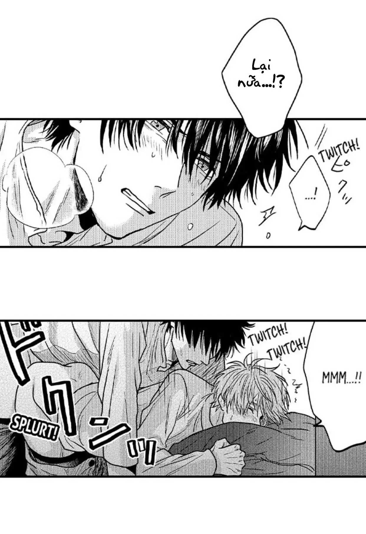 Lõa thể là một tội ác Chapter 11 Trang 24