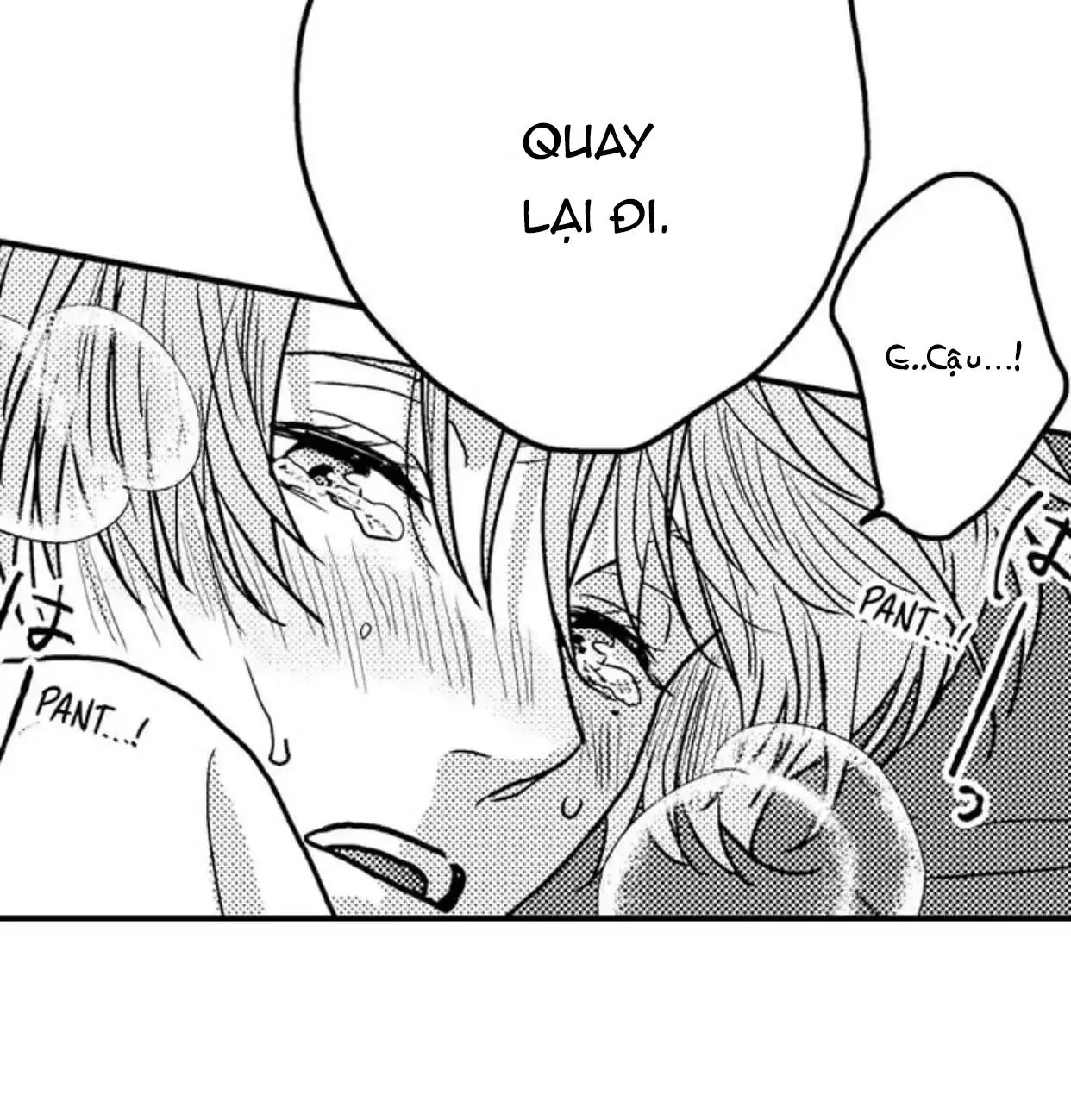 Lõa thể là một tội ác Chapter 11 Trang 27