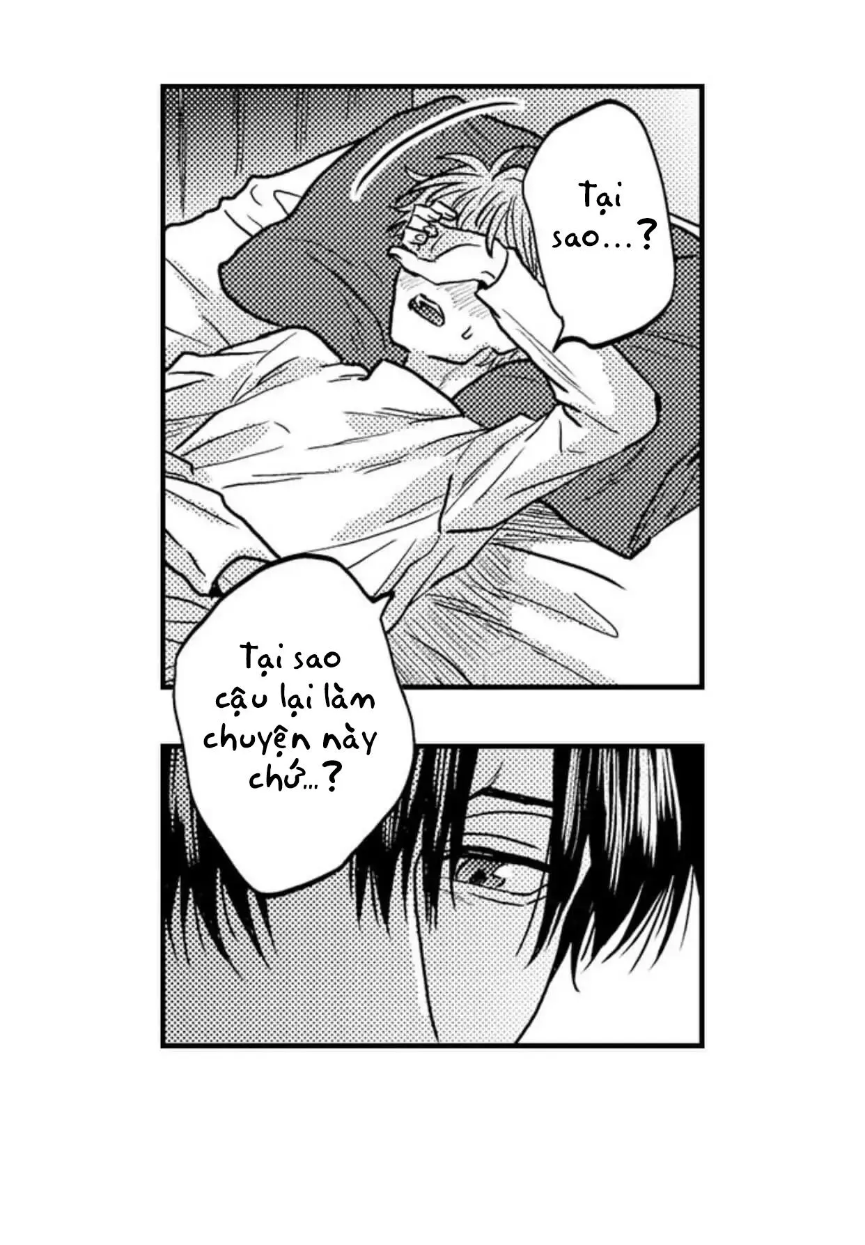 Lõa thể là một tội ác Chapter 11 Trang 28