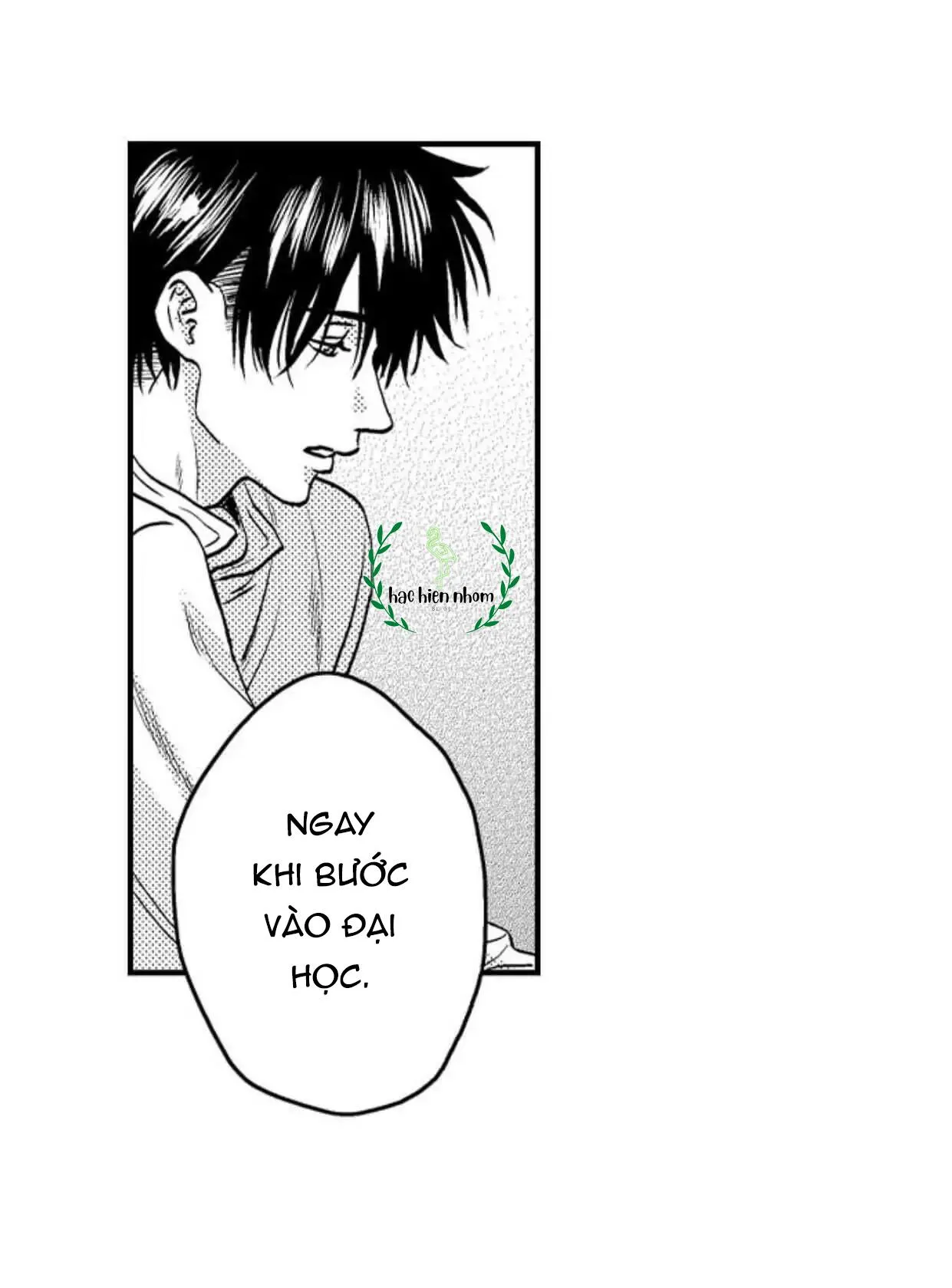 Lõa thể là một tội ác Chapter 11 Trang 34