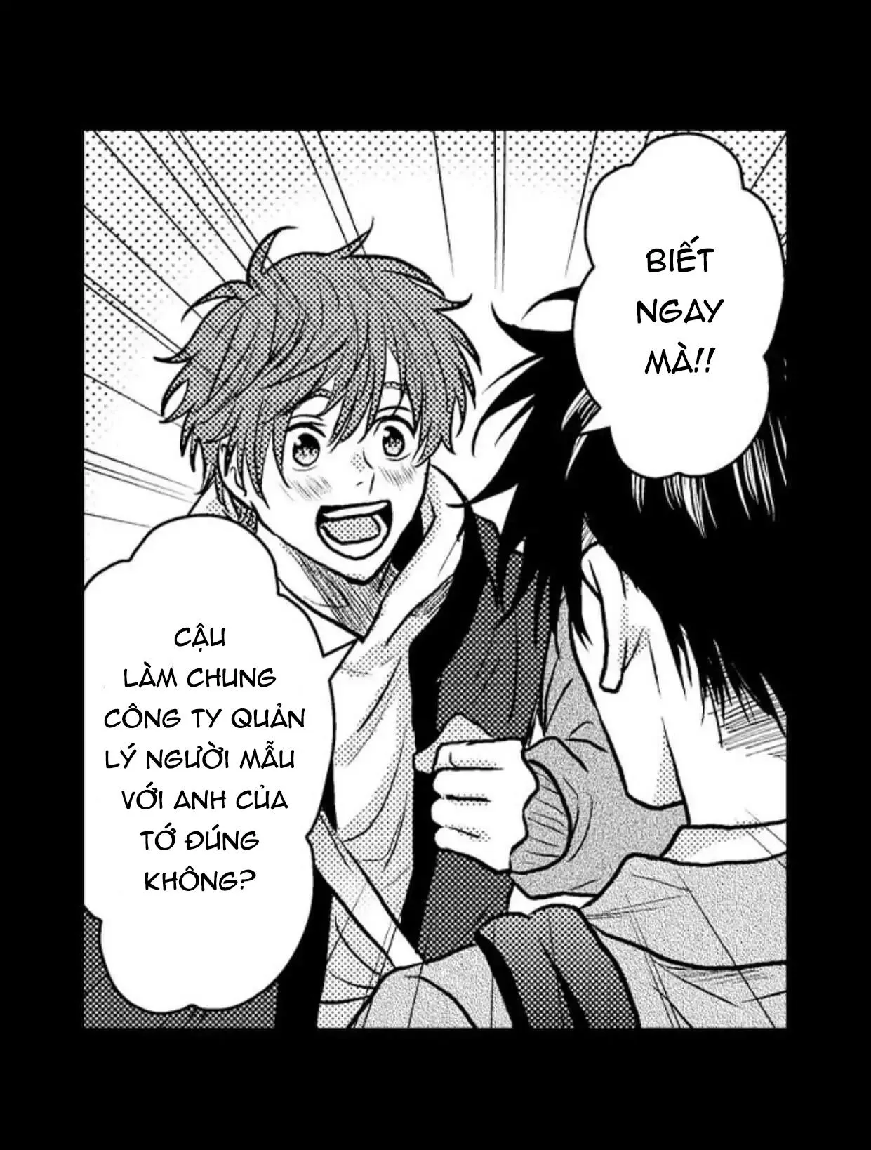 Lõa thể là một tội ác Chapter 11 Trang 39