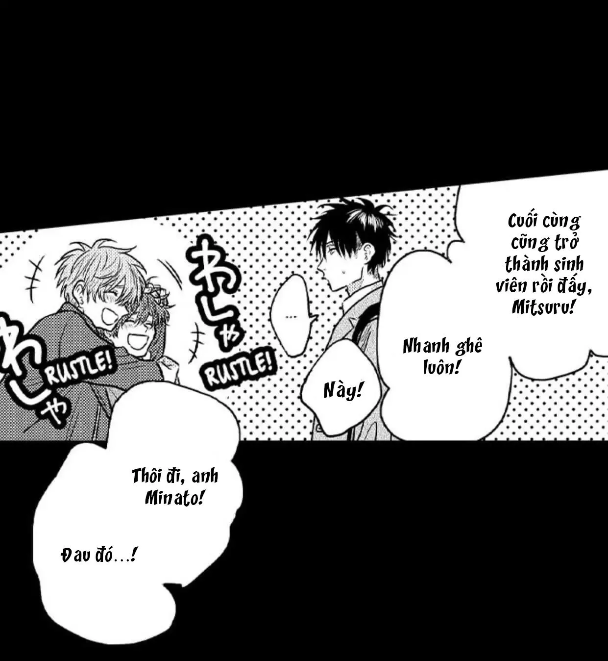 Lõa thể là một tội ác Chapter 12 Trang 8