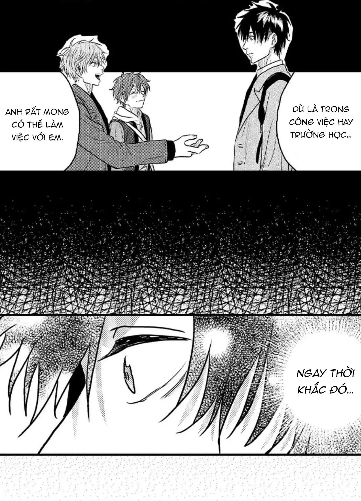 Lõa thể là một tội ác Chapter 12 Trang 14