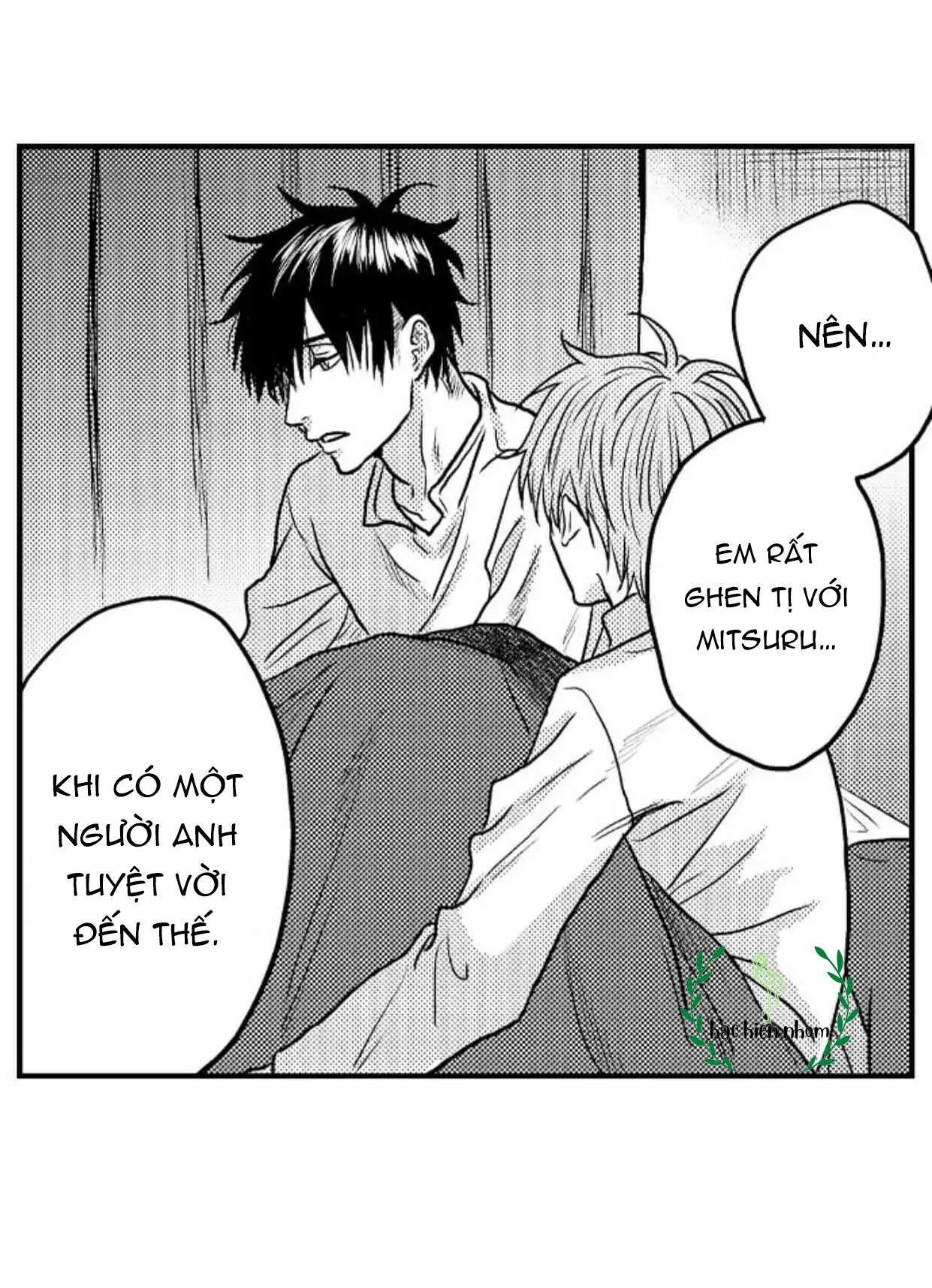 Lõa thể là một tội ác Chapter 12 Trang 17