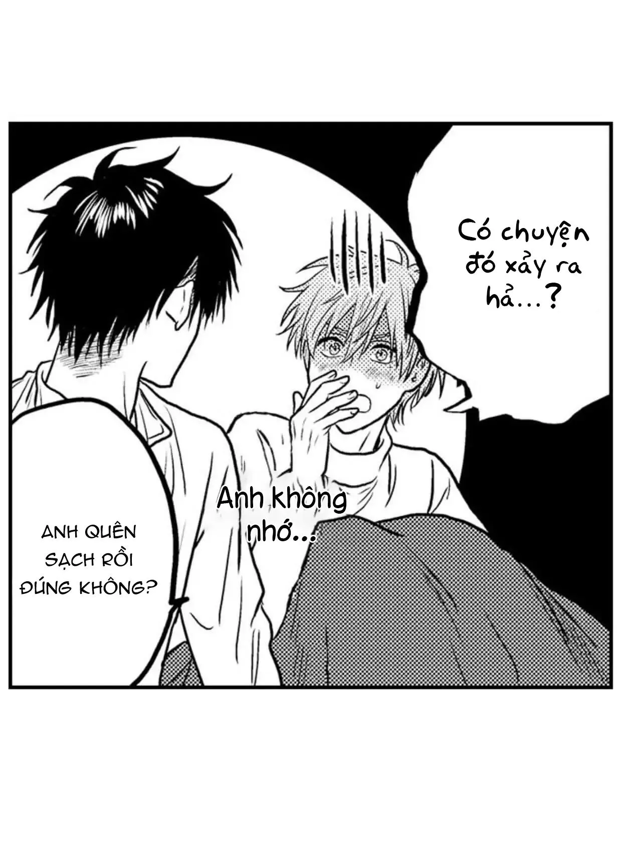 Lõa thể là một tội ác Chapter 12 Trang 18