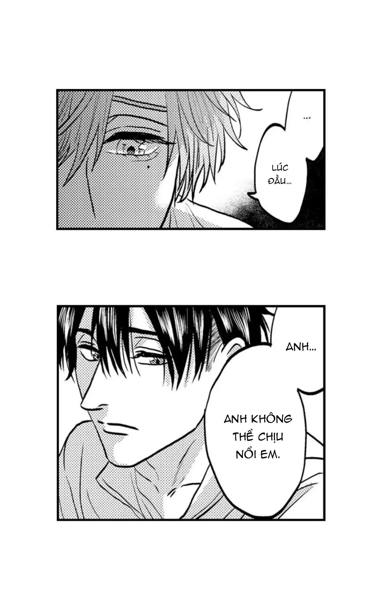 Lõa thể là một tội ác Chapter 12 Trang 23