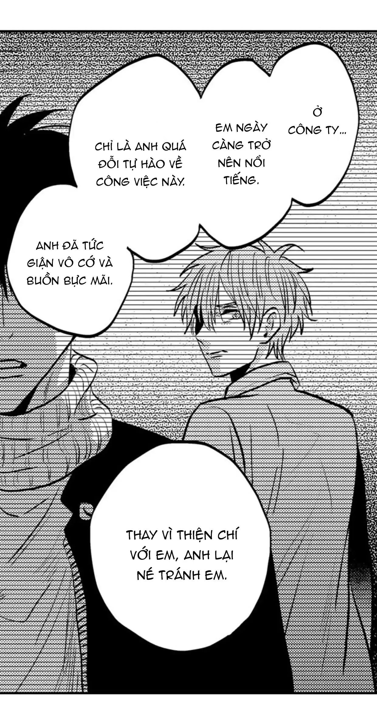 Lõa thể là một tội ác Chapter 12 Trang 24