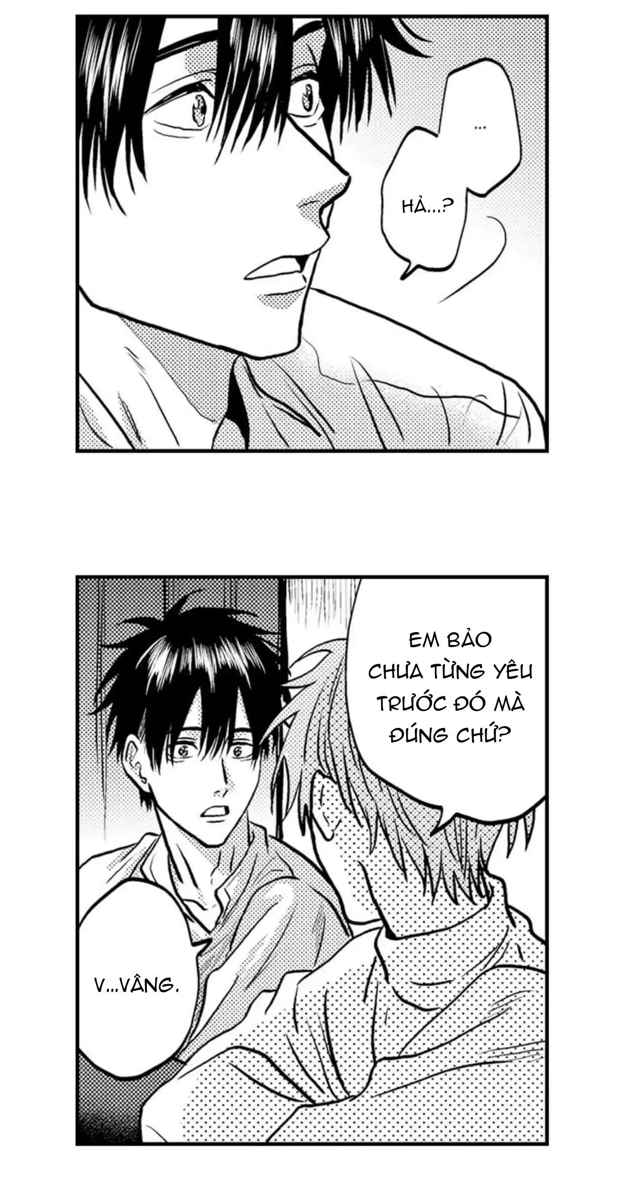 Lõa thể là một tội ác Chapter 12 Trang 28