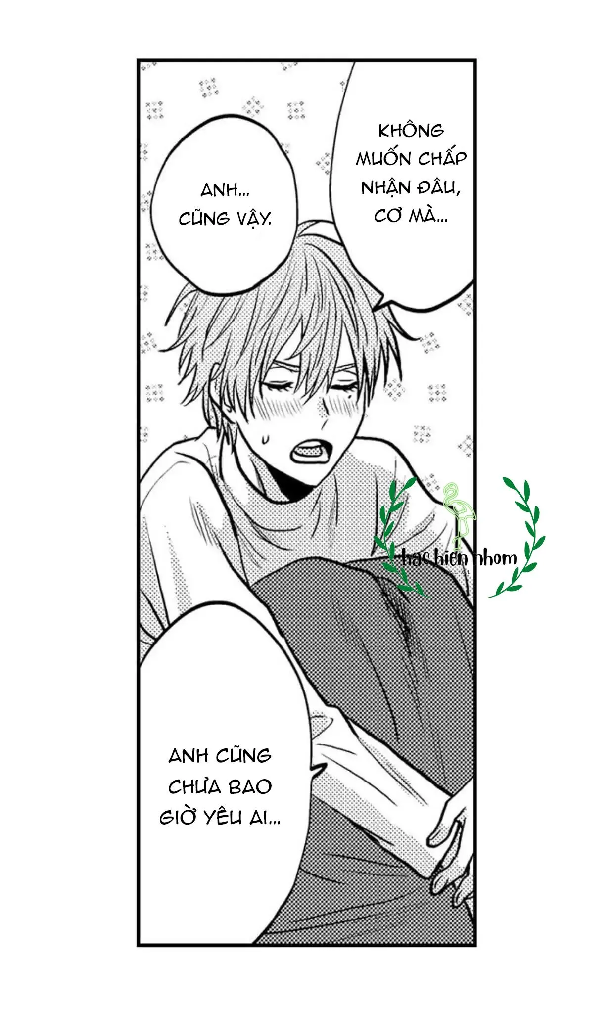 Lõa thể là một tội ác Chapter 12 Trang 29