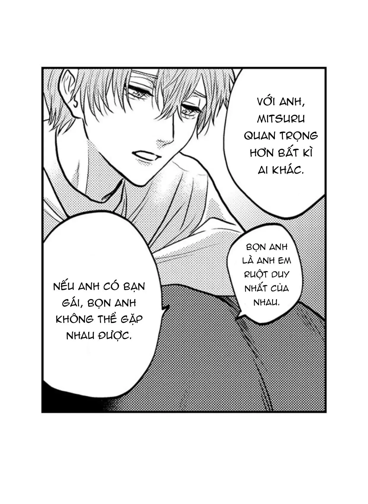 Lõa thể là một tội ác Chapter 12 Trang 31