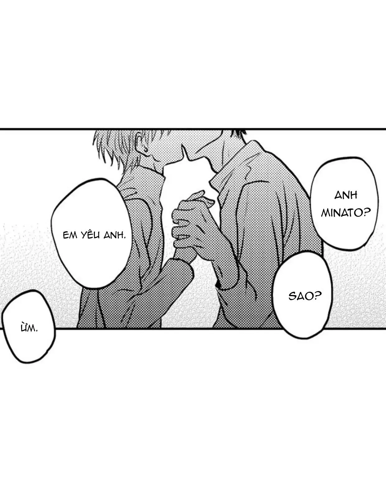 Lõa thể là một tội ác Chapter 12 Trang 36