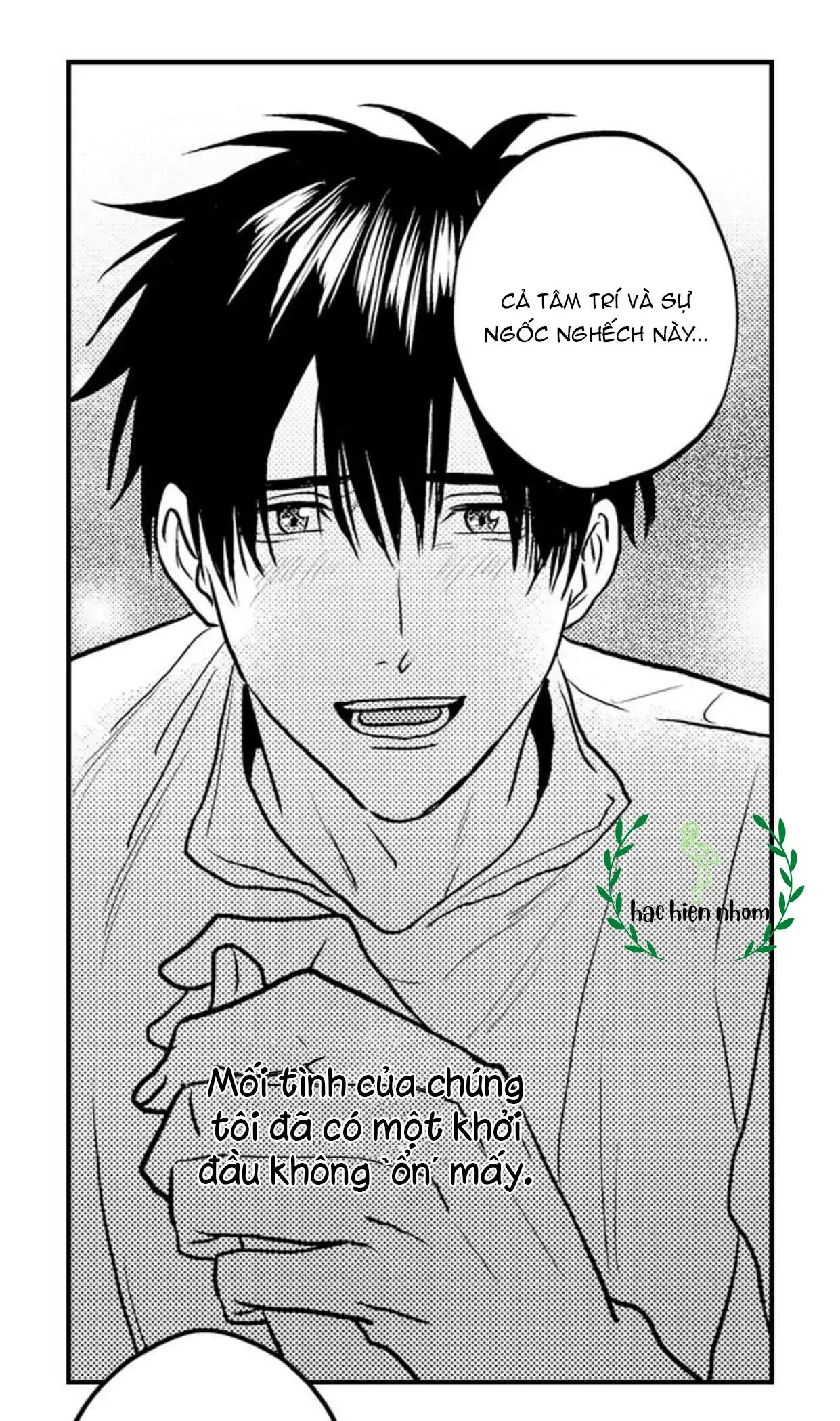 Lõa thể là một tội ác Chapter 12 Trang 37