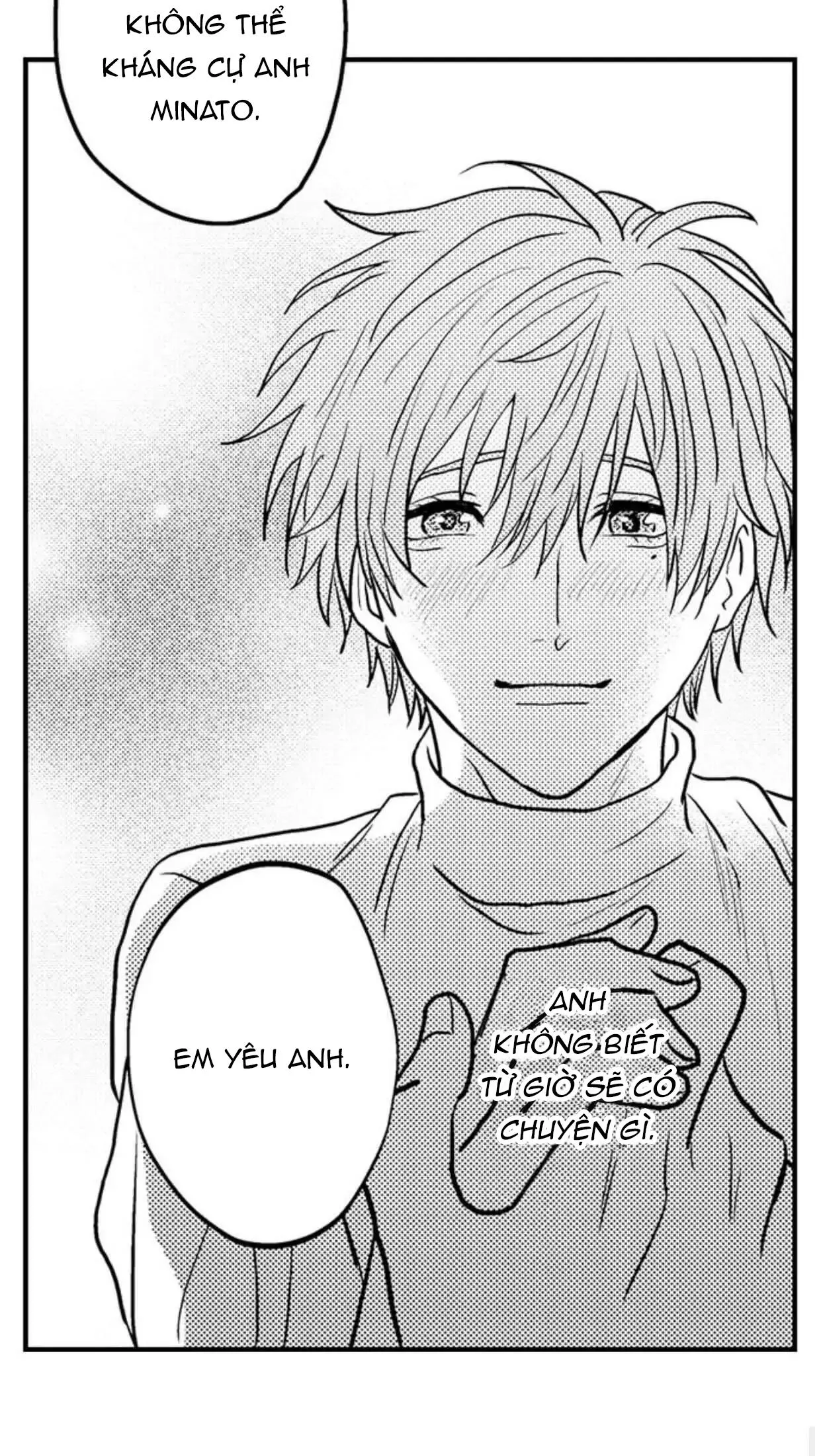 Lõa thể là một tội ác Chapter 12 Trang 38