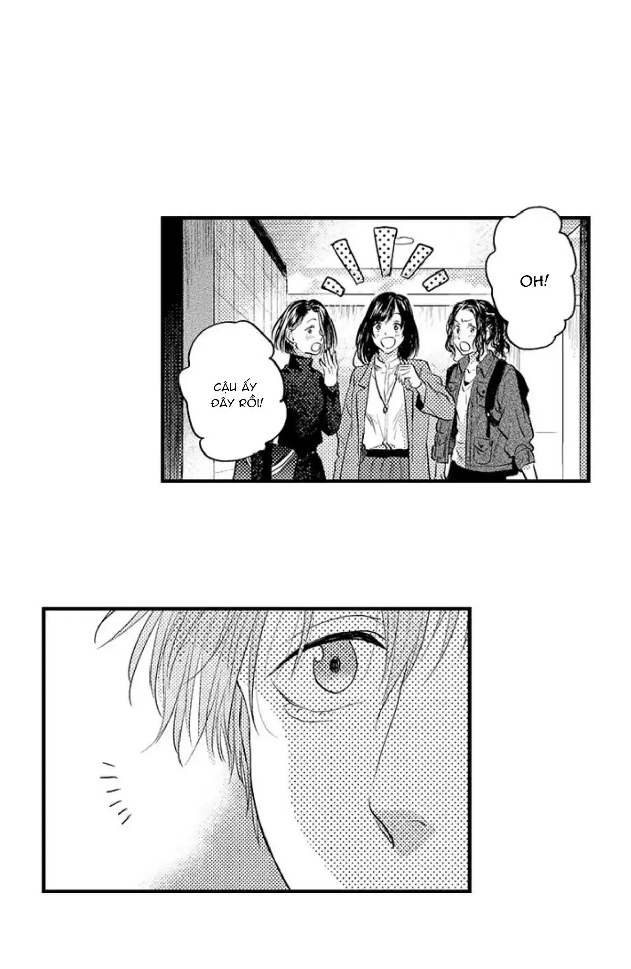 Lõa thể là một tội ác Chapter 1 Trang 10