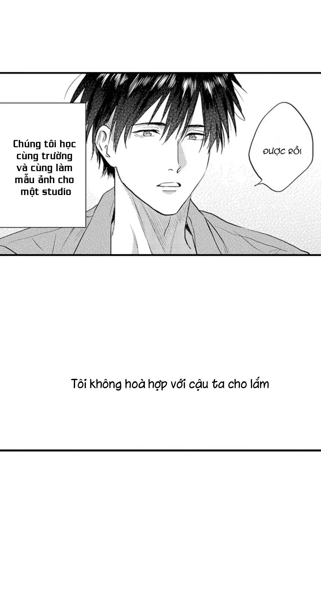 Lõa thể là một tội ác Chapter 1 Trang 16