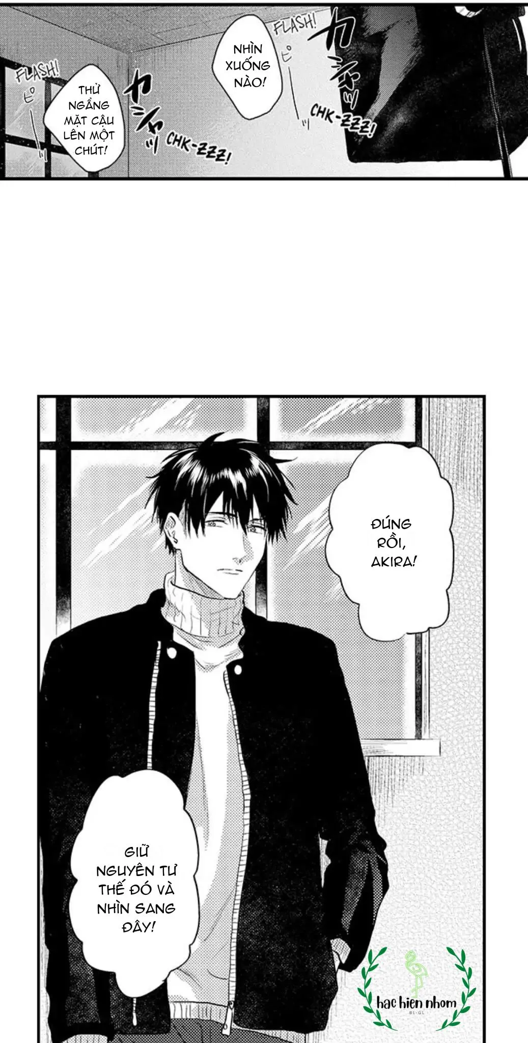 Lõa thể là một tội ác Chapter 1 Trang 17