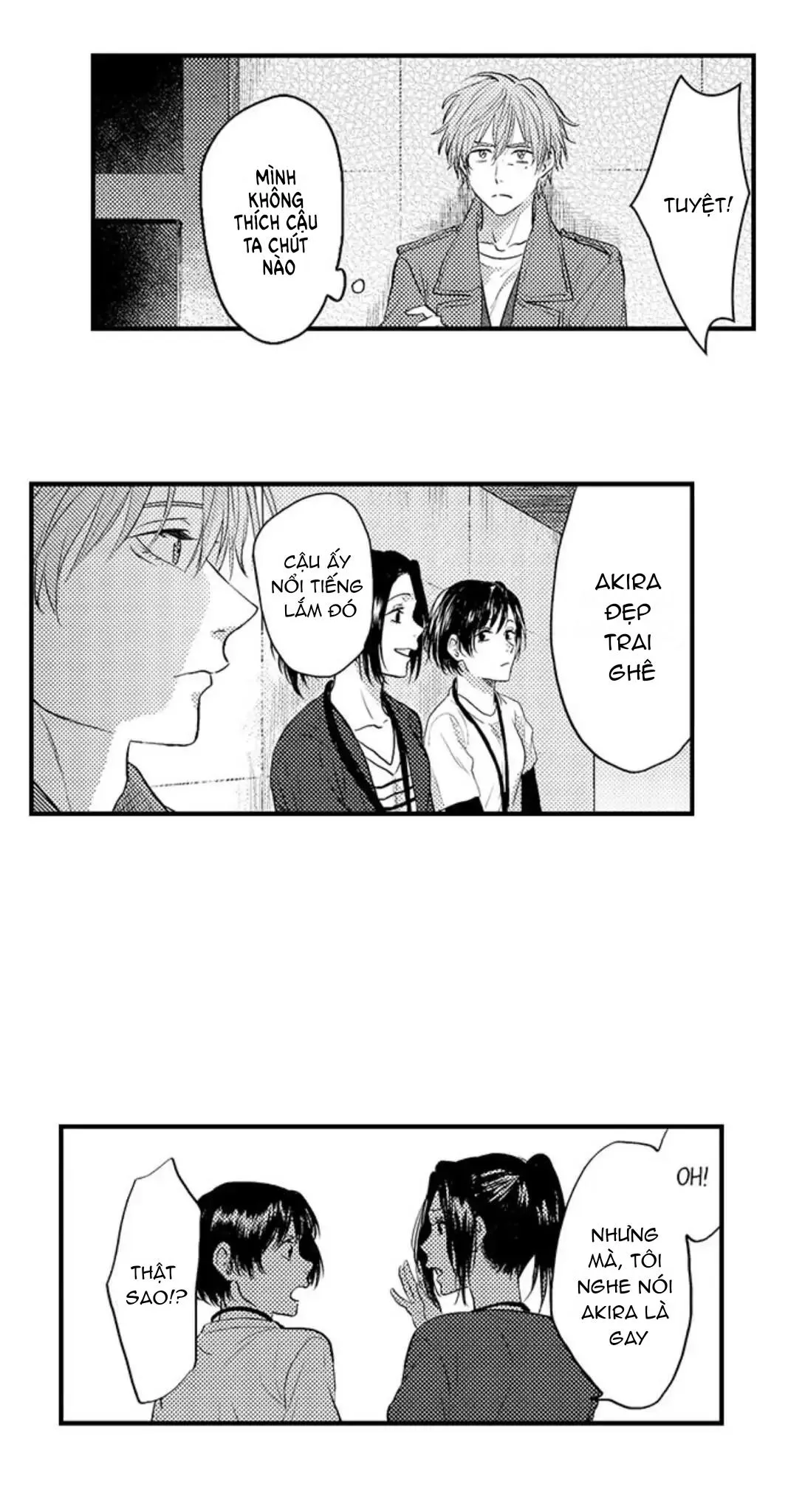 Lõa thể là một tội ác Chapter 1 Trang 18