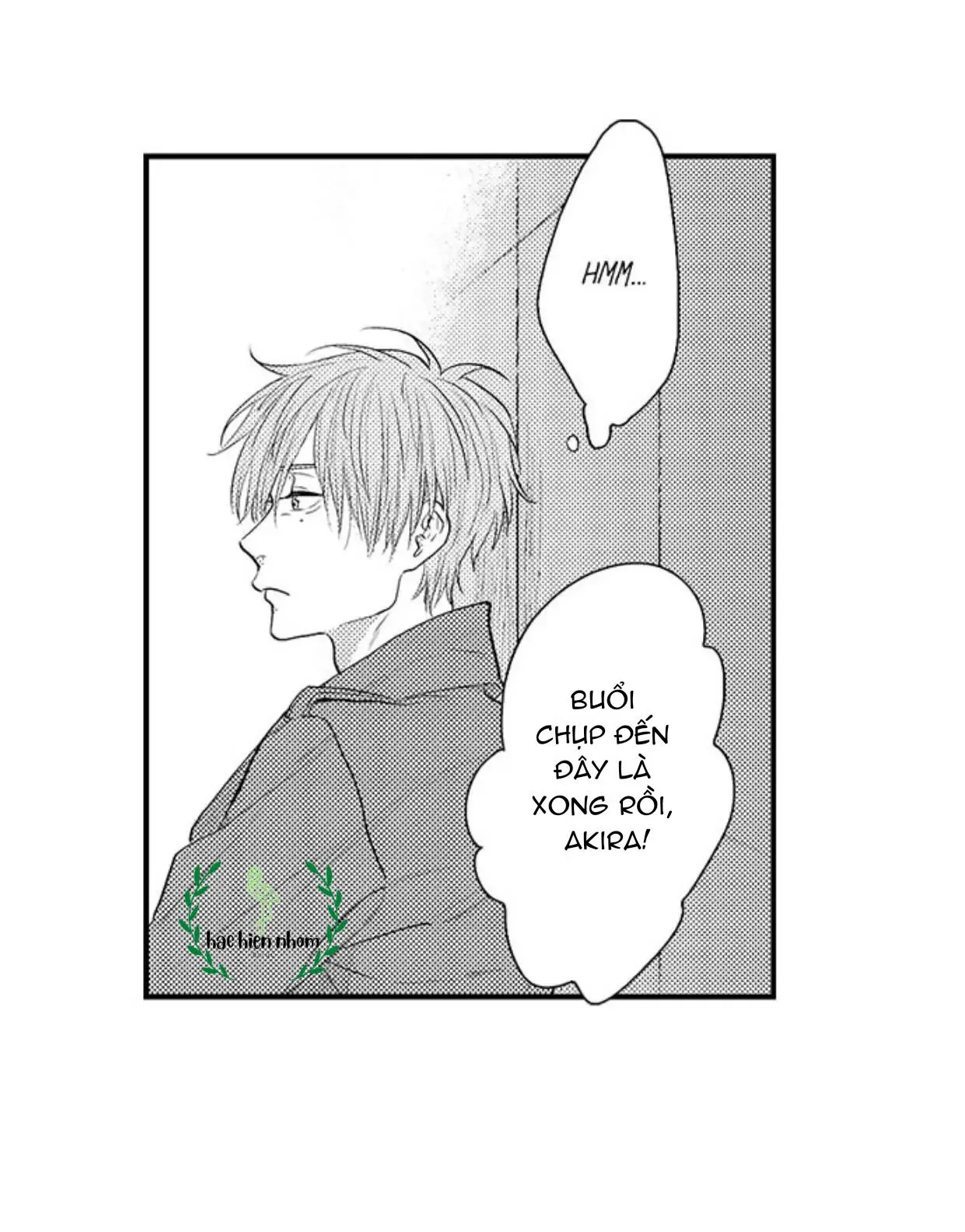 Lõa thể là một tội ác Chapter 1 Trang 20