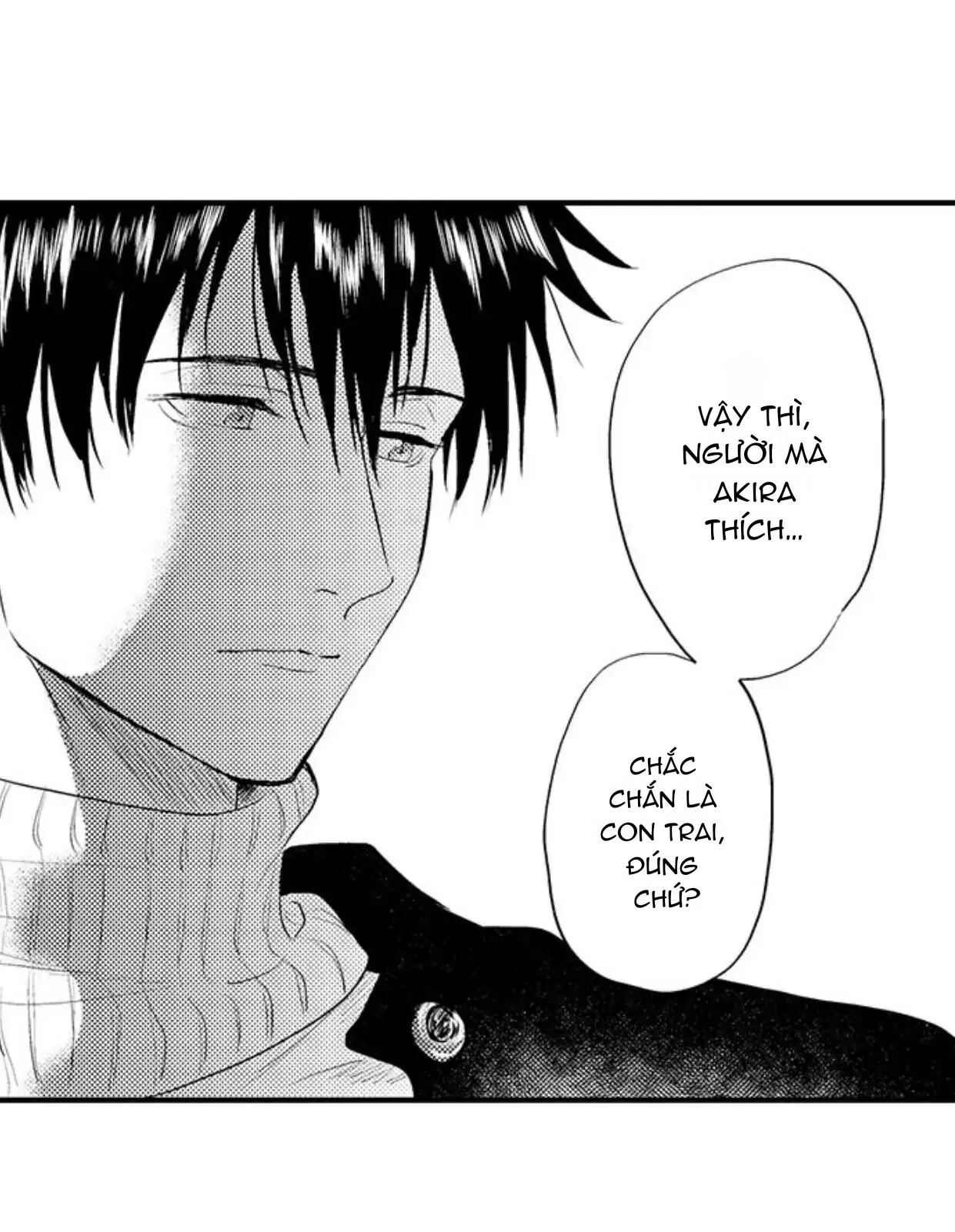 Lõa thể là một tội ác Chapter 1 Trang 21