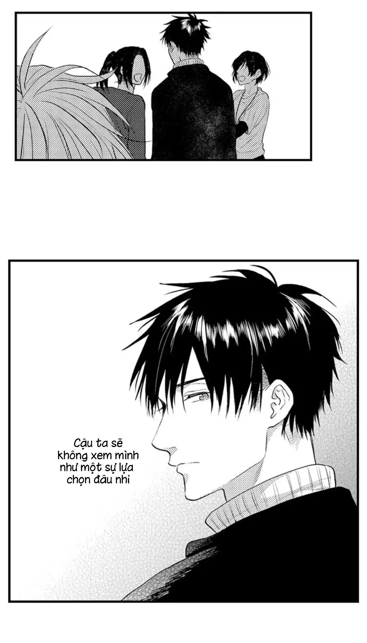 Lõa thể là một tội ác Chapter 1 Trang 23