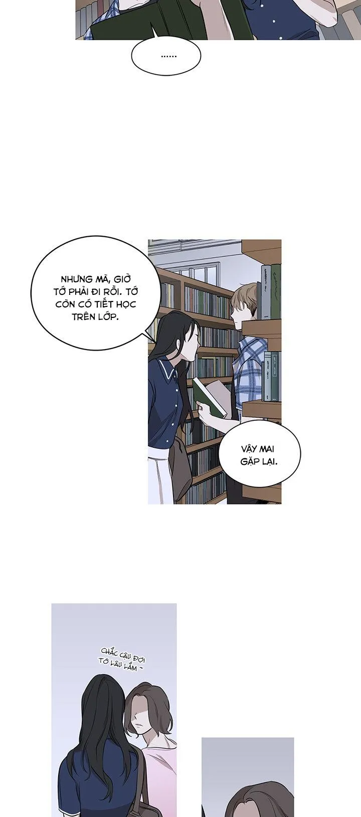 Loài Chim Không Bay Chapter 2 Trang 5