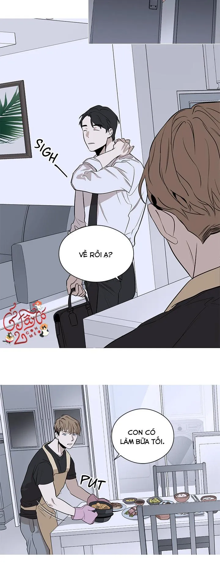 Loài Chim Không Bay Chapter 2 Trang 7