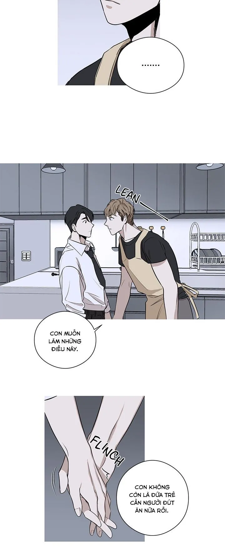 Loài Chim Không Bay Chapter 2 Trang 9