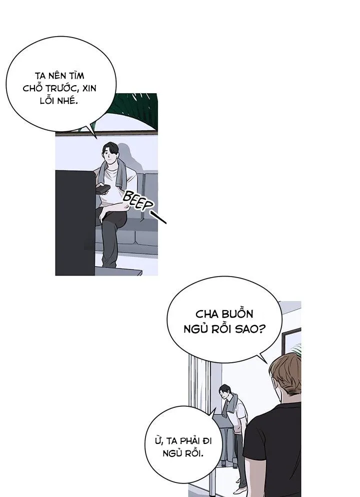 Loài Chim Không Bay Chapter 2 Trang 13