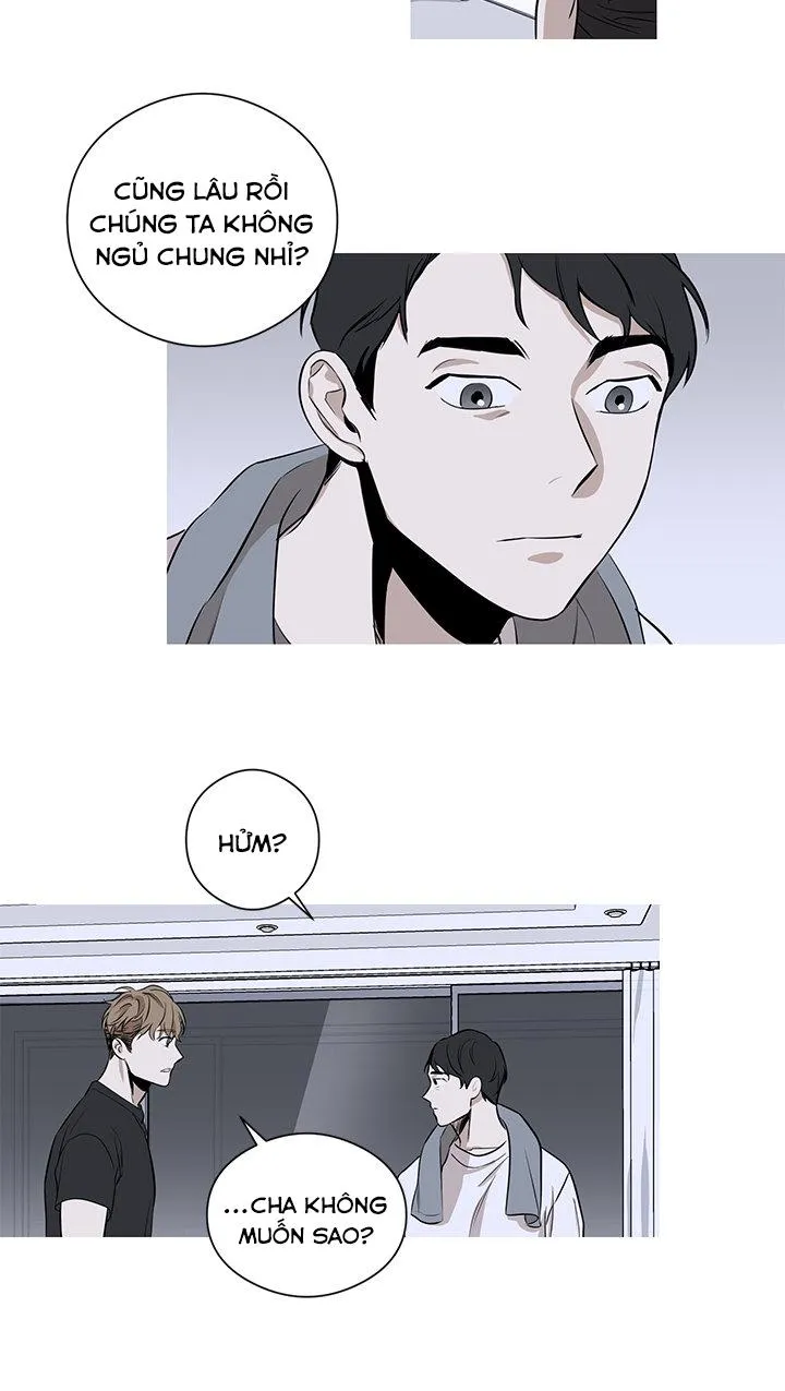Loài Chim Không Bay Chapter 2 Trang 14