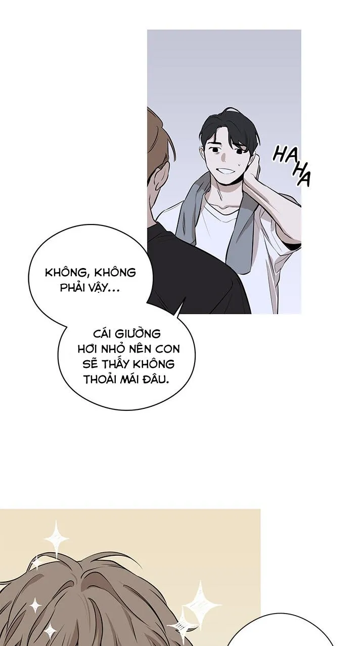 Loài Chim Không Bay Chapter 2 Trang 15