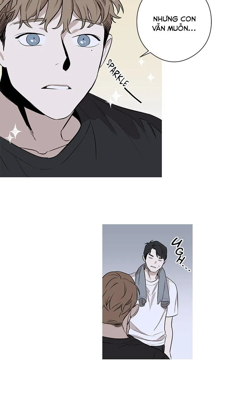 Loài Chim Không Bay Chapter 2 Trang 16