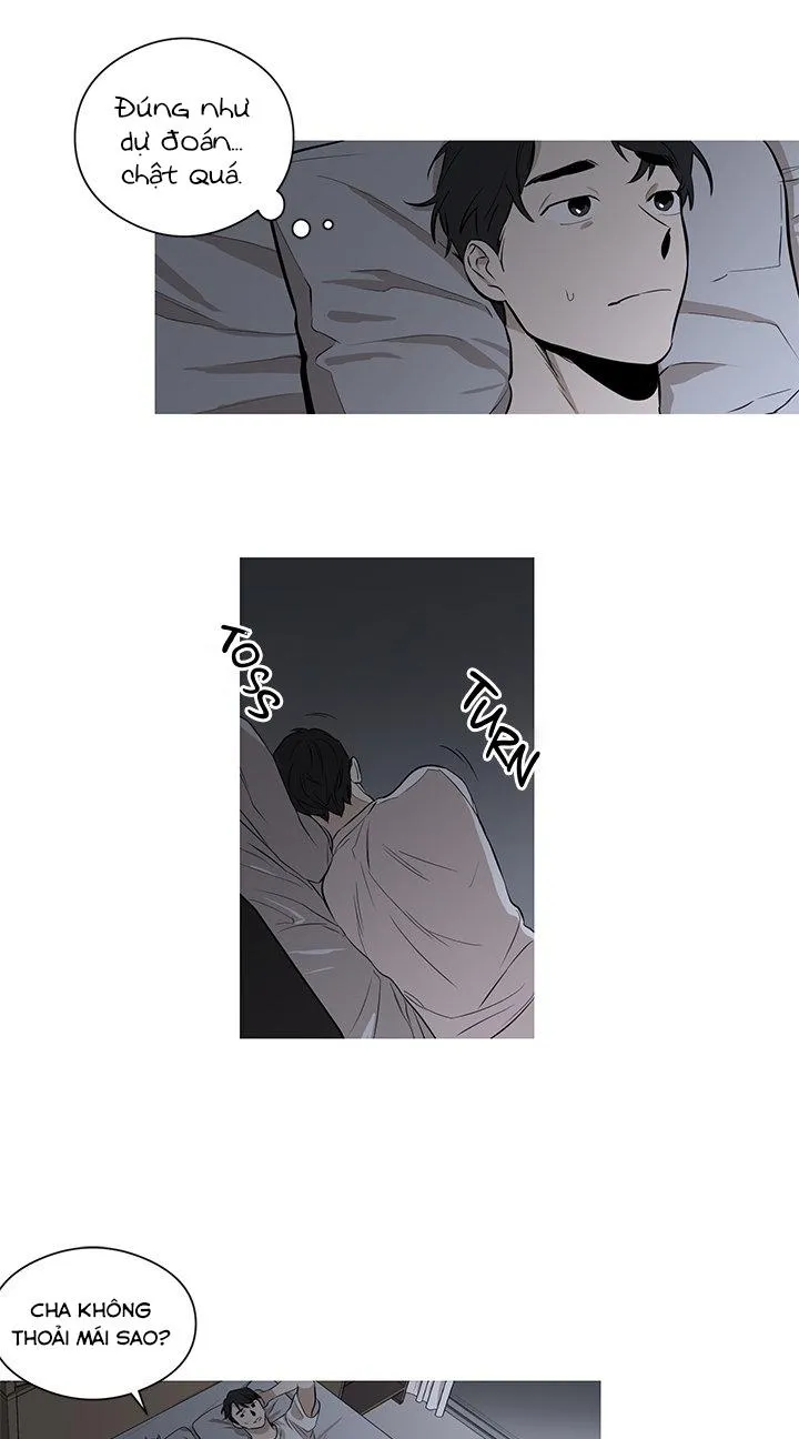 Loài Chim Không Bay Chapter 2 Trang 18